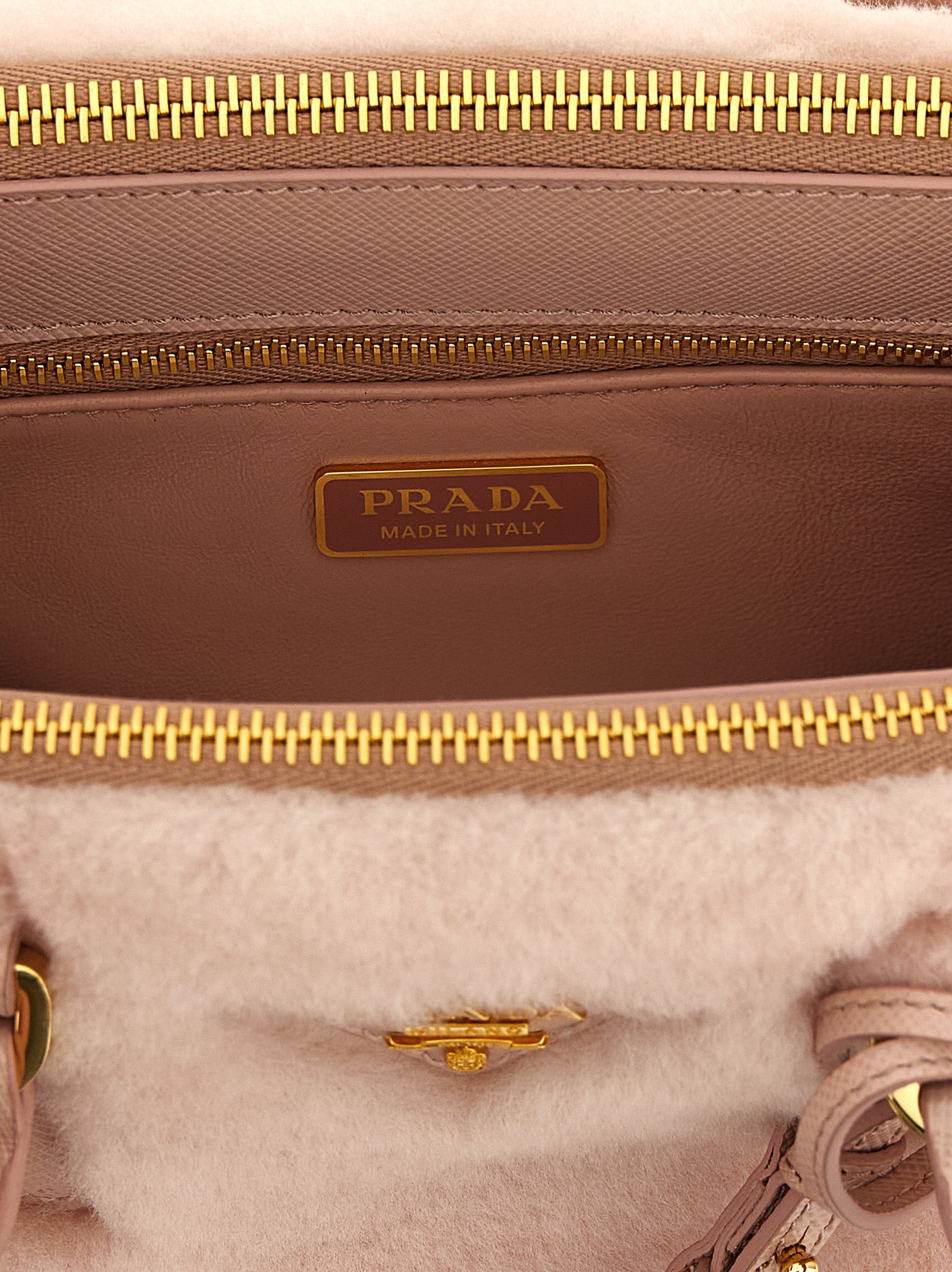 Prada 'Galleria' Mini Handbag