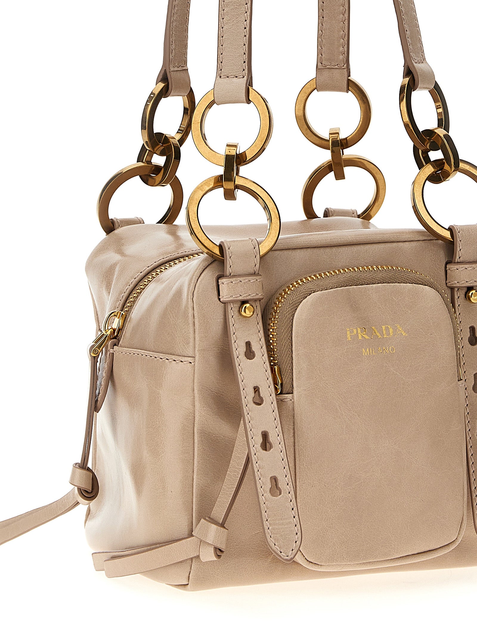 Prada 'Dangle' Top Case
