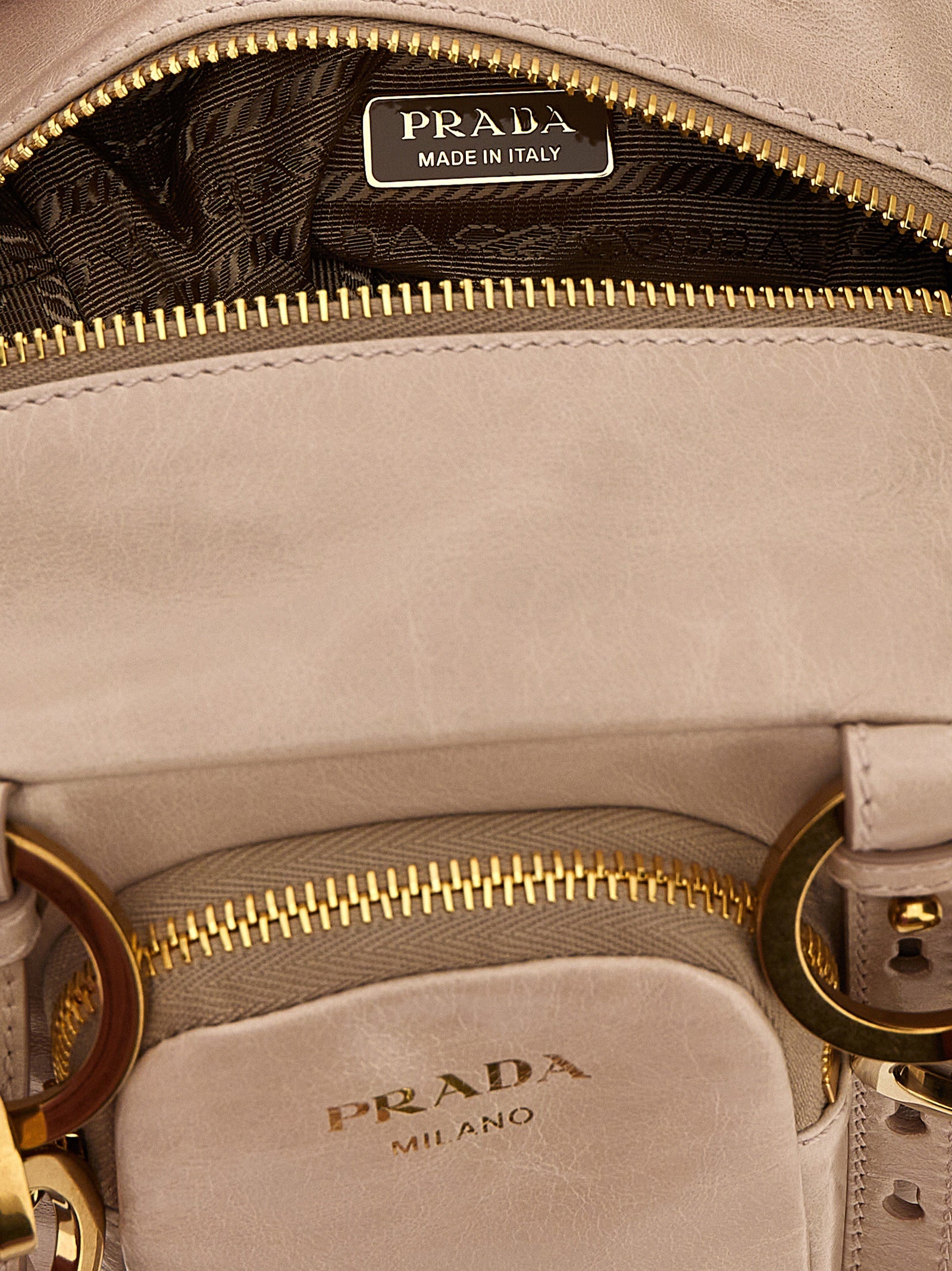 Prada 'Dangle' Top Case