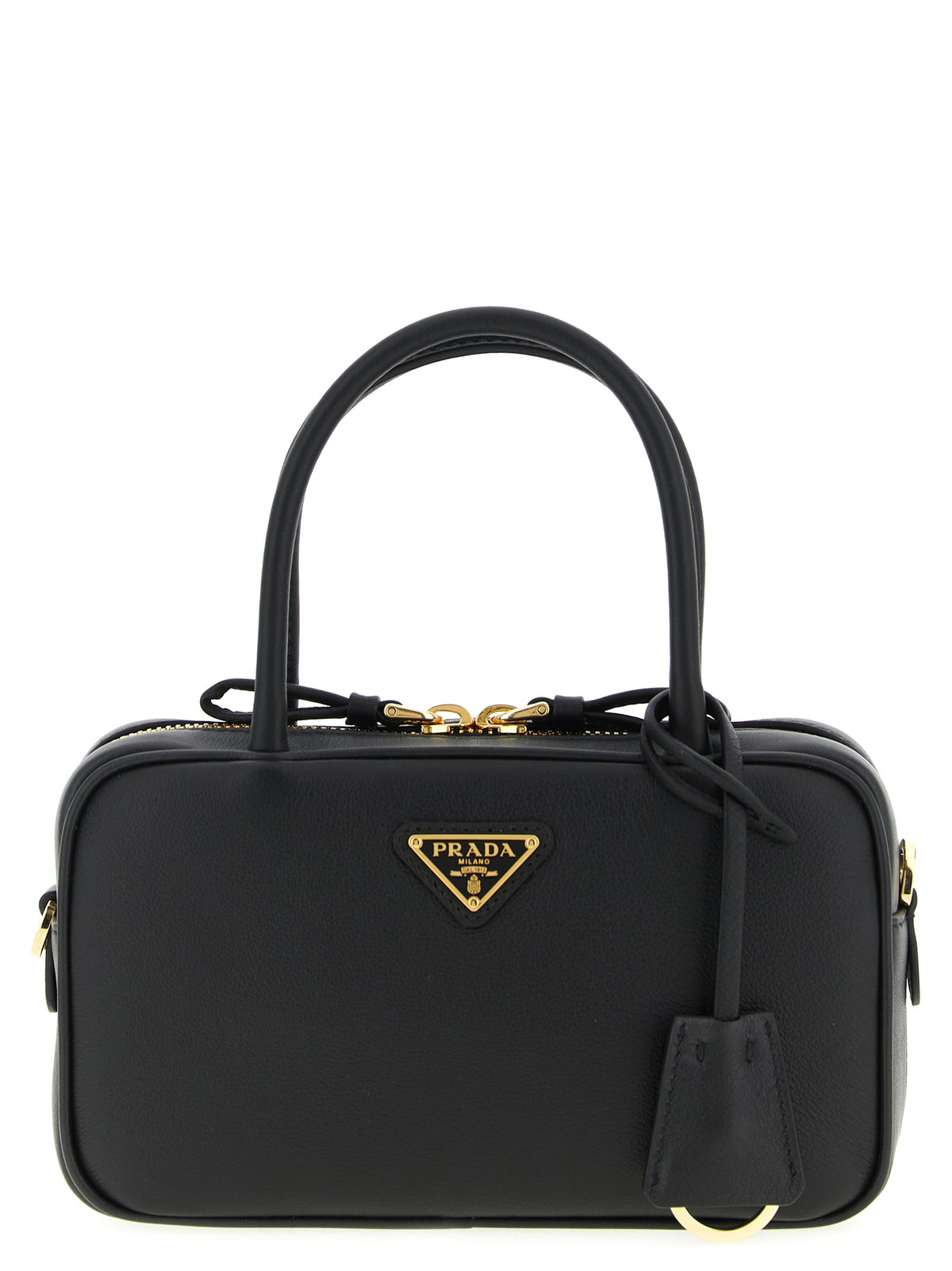 Prada 'Bauletto' Handbag
