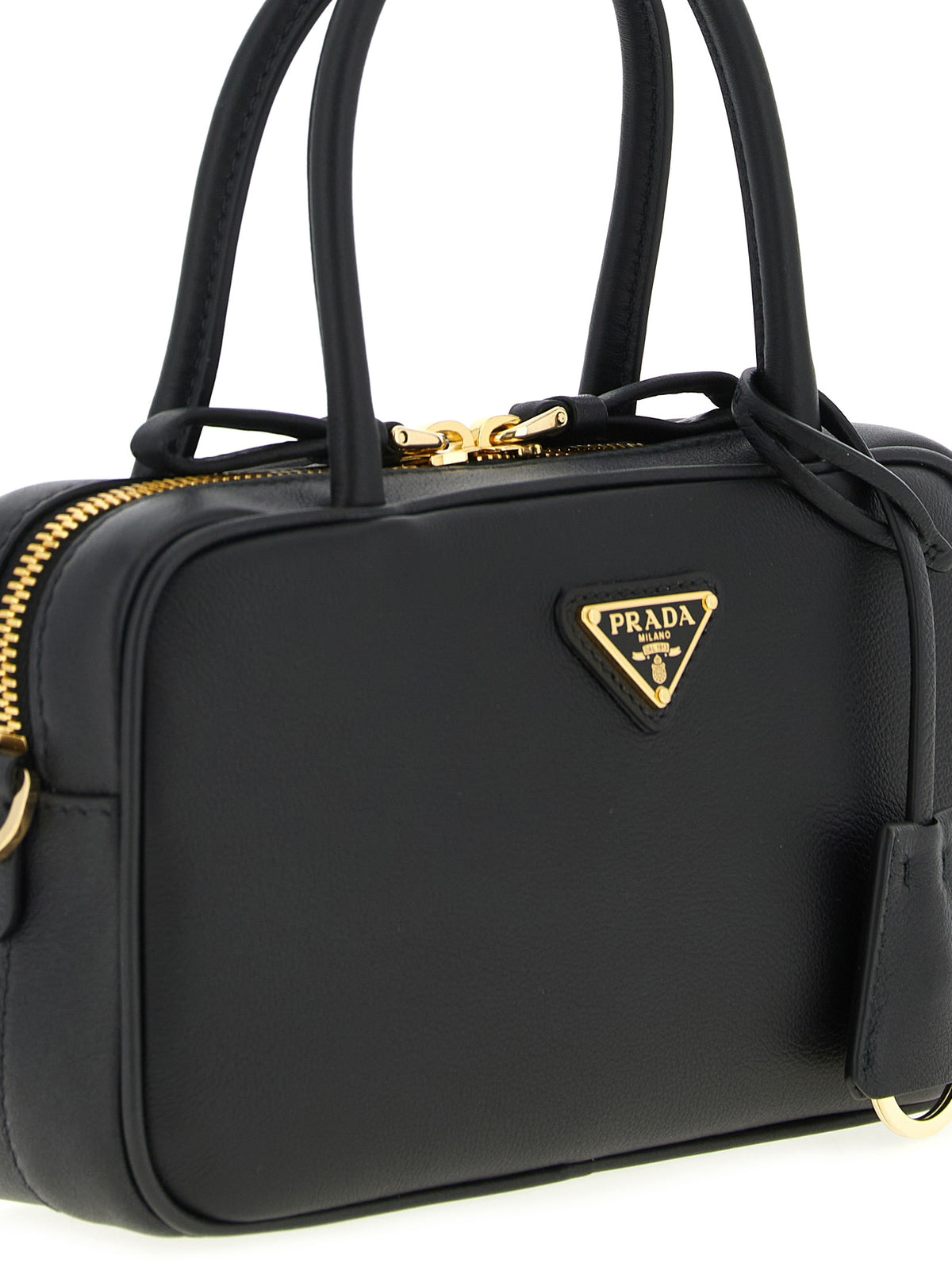 Prada 'Bauletto' Handbag