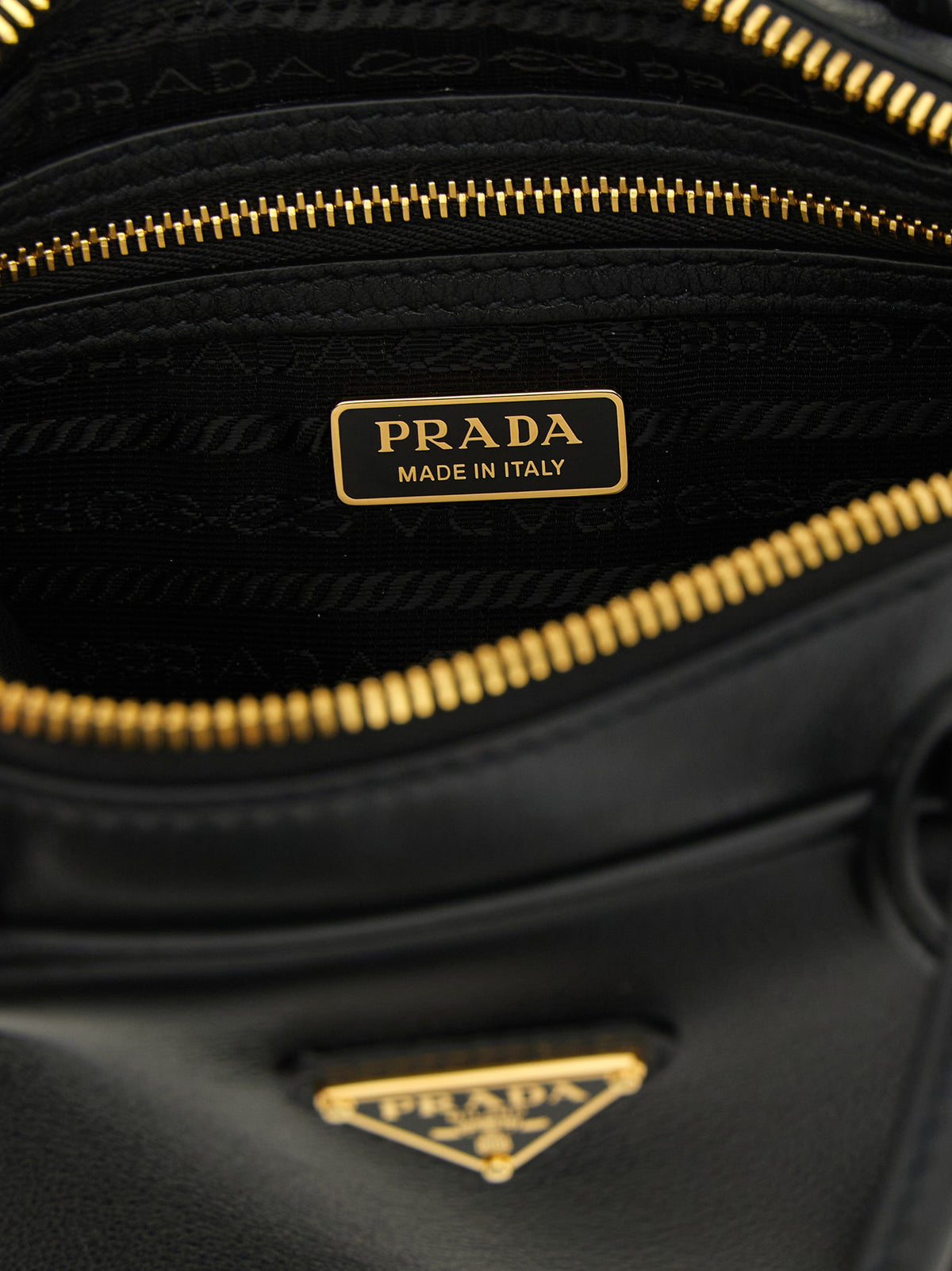 Prada 'Bauletto' Handbag