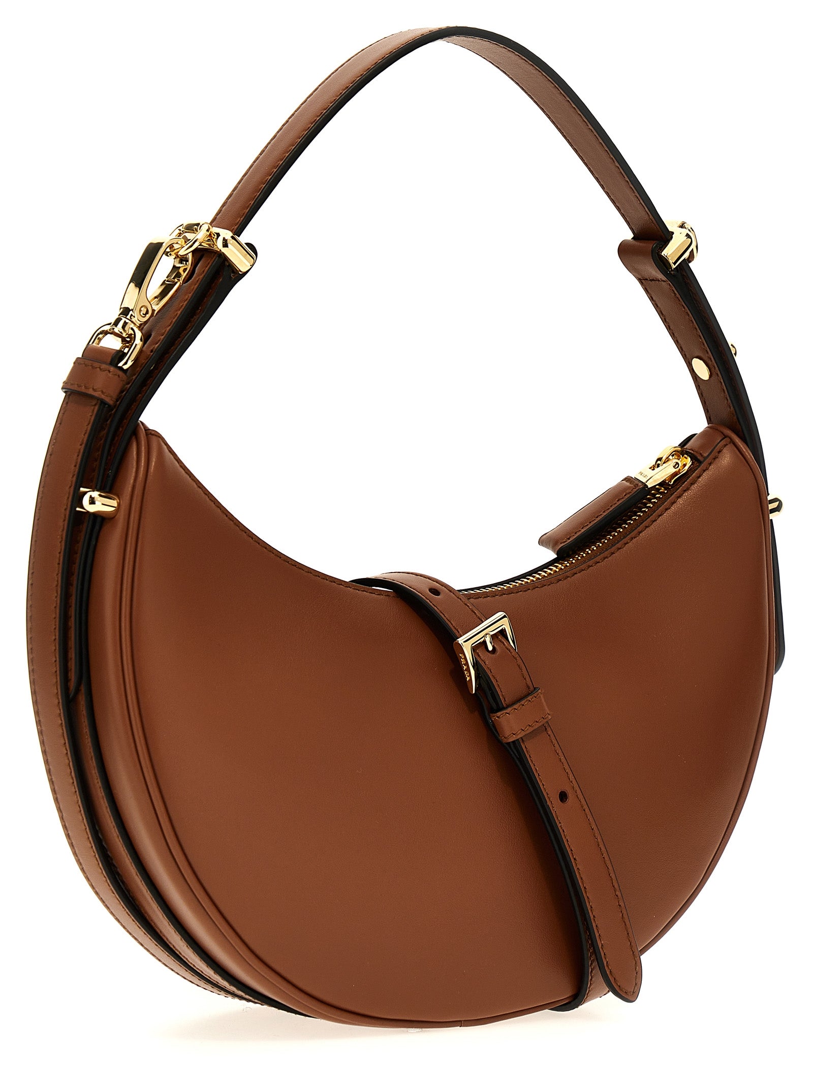 Prada 'Prada Arquè' Shoulder Bag