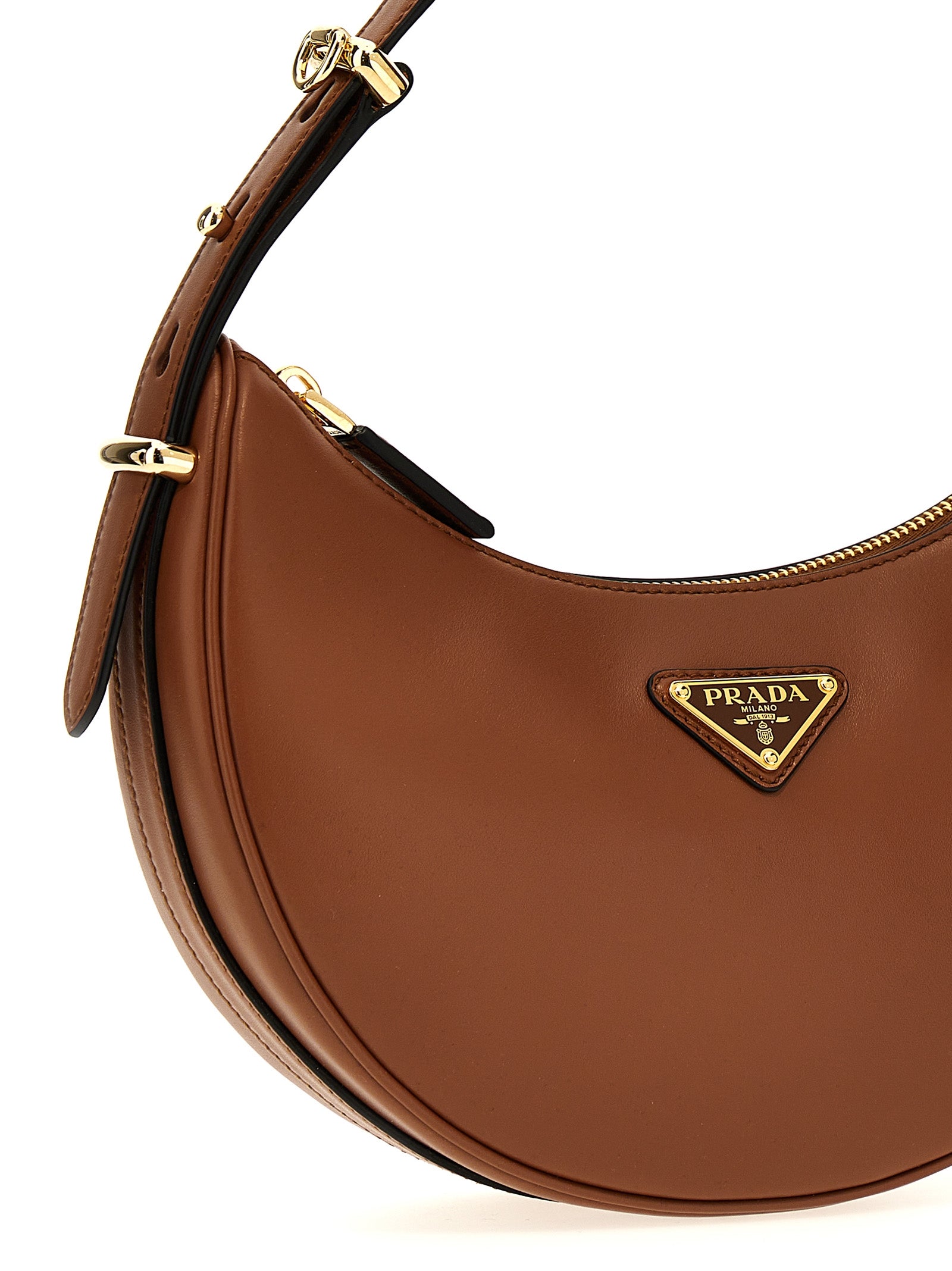 Prada 'Prada Arquè' Shoulder Bag