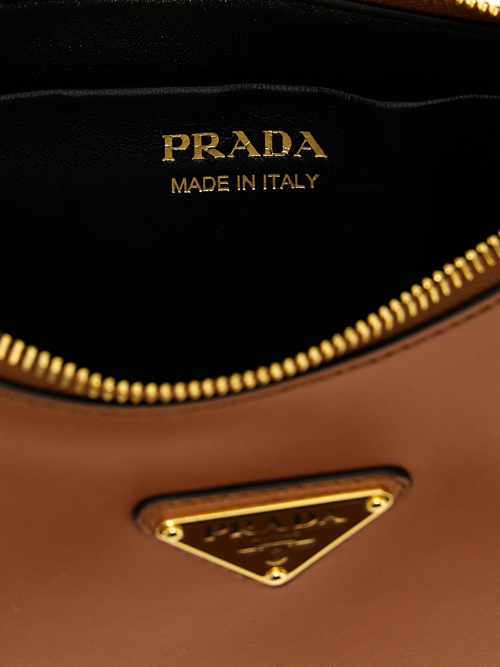 Prada 'Prada Arquè' Shoulder Bag