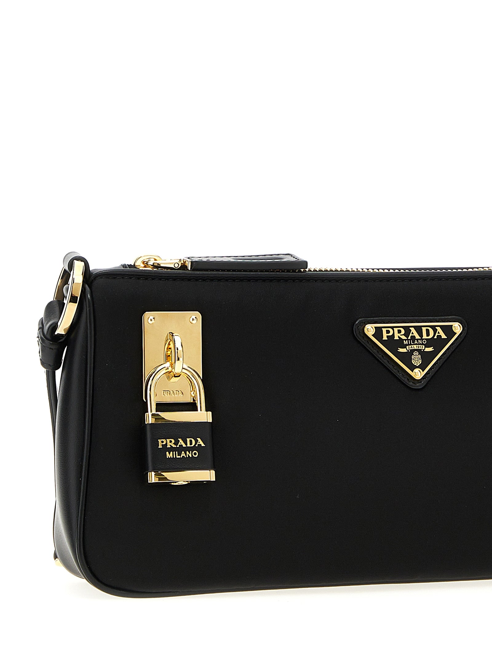 Prada Re-Nylon Small Shoulder Bag