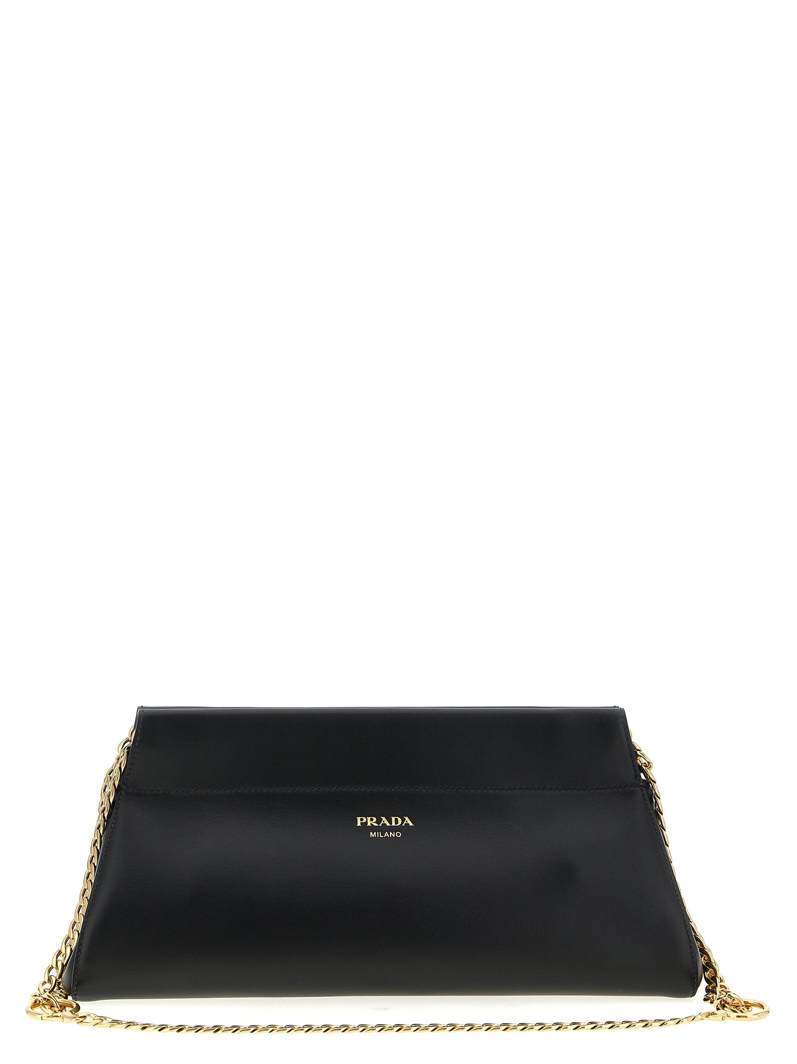 Prada 'Enchaîné' Medium Shoulder Bag