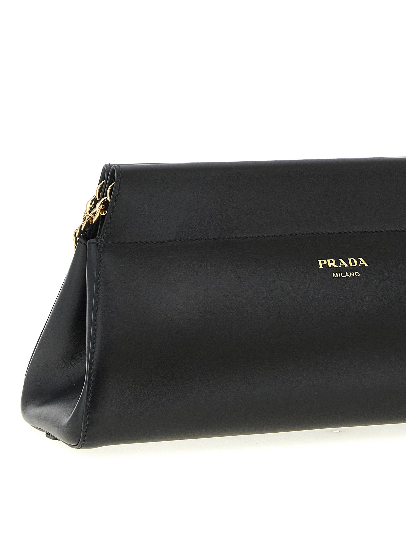 Prada 'Enchaîné' Medium Shoulder Bag