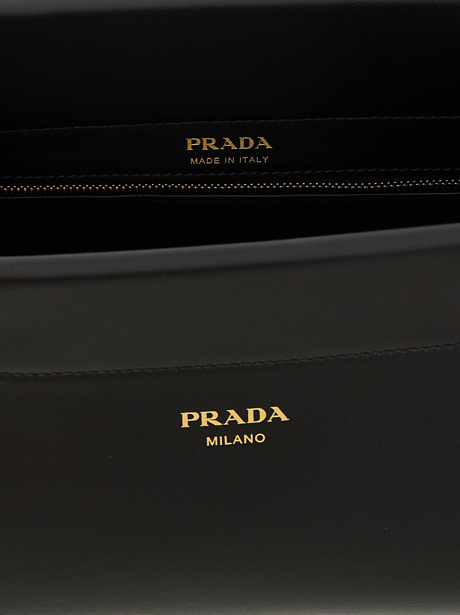 Prada 'Enchaîné' Medium Shoulder Bag