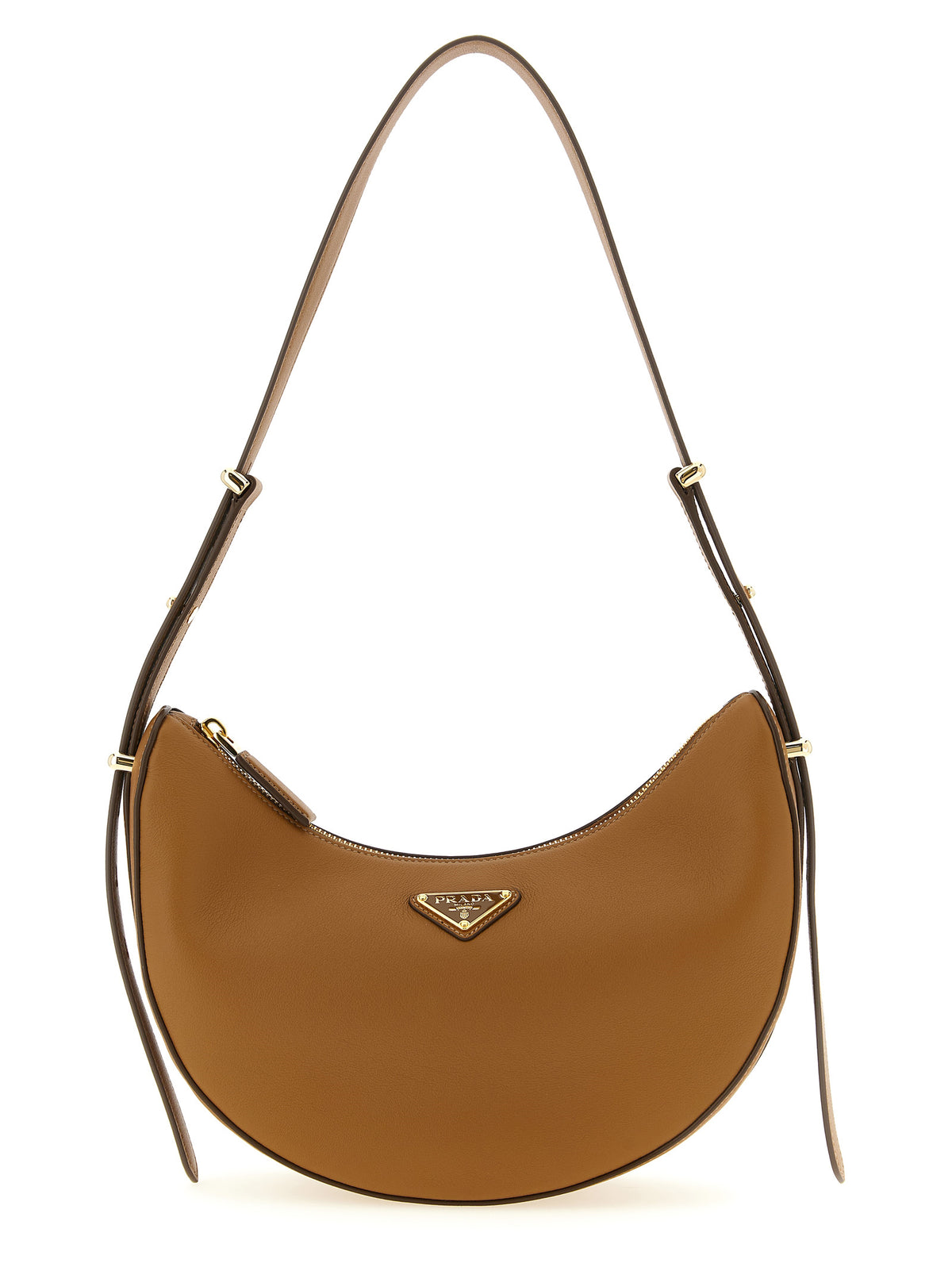 Prada 'Prada Arqué' Shoulder Bag