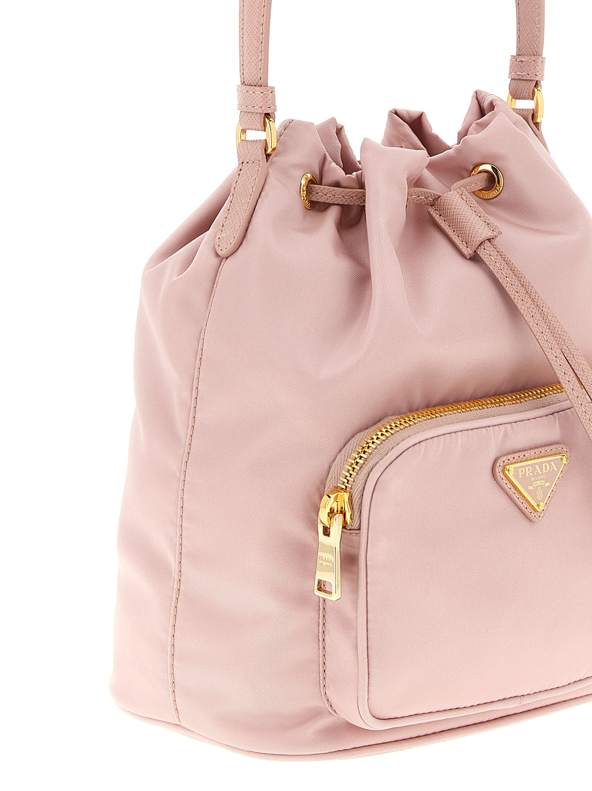 Prada 'Prada Duet' Bucket Bag