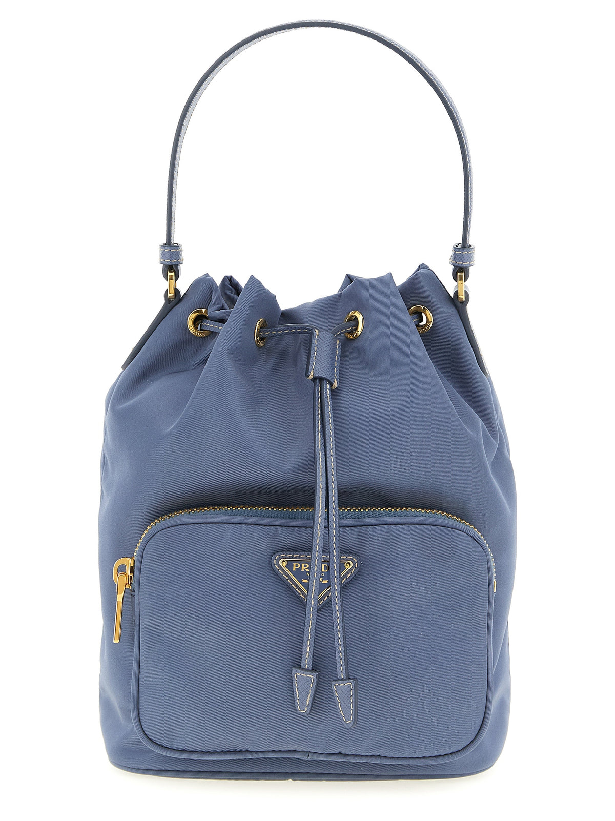 Prada 'Prada Duet' Bucket Bag
