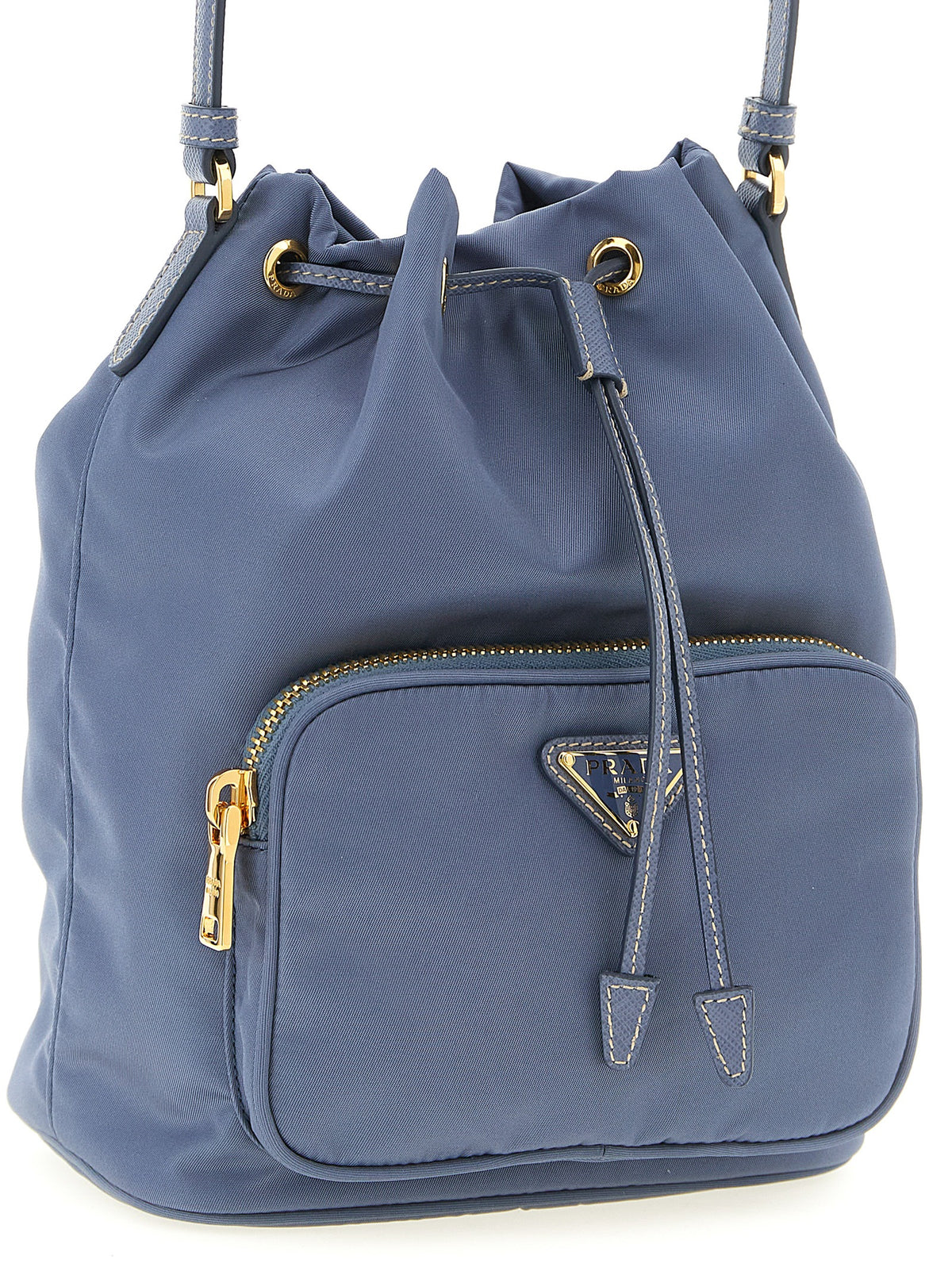 Prada 'Prada Duet' Bucket Bag