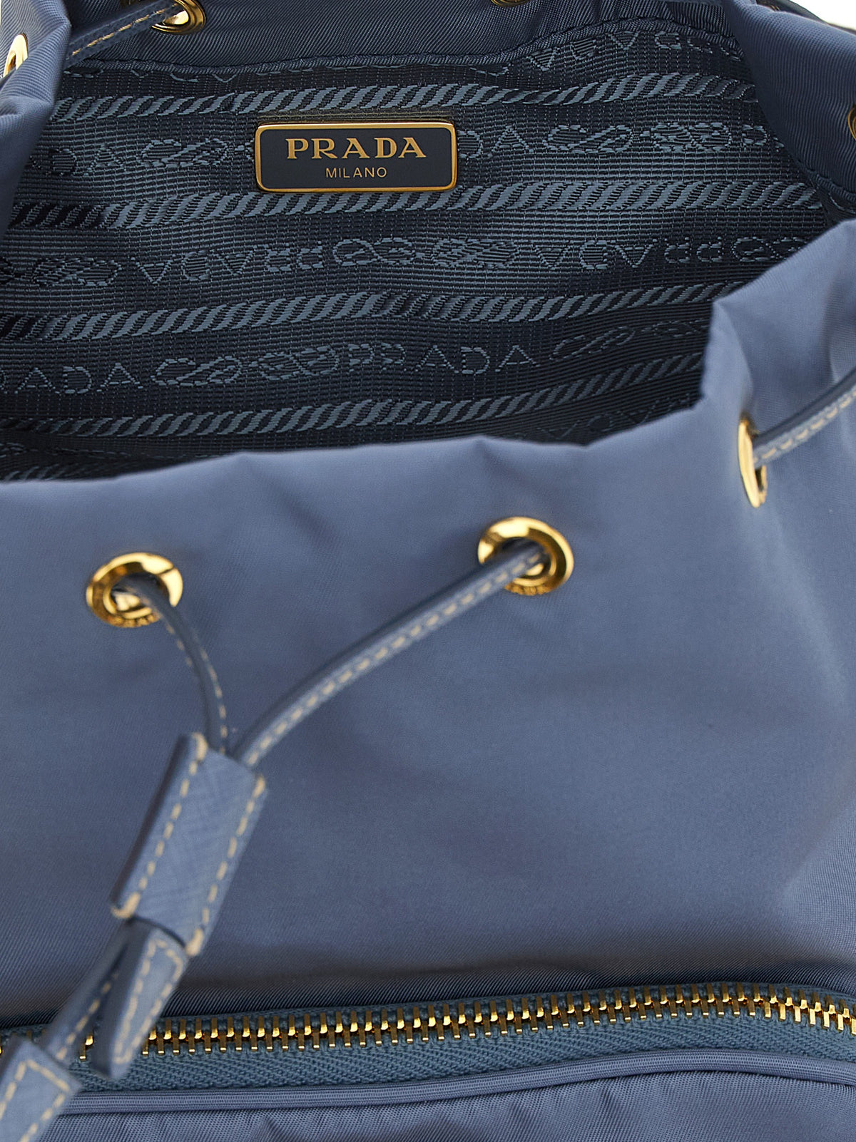 Prada 'Prada Duet' Bucket Bag