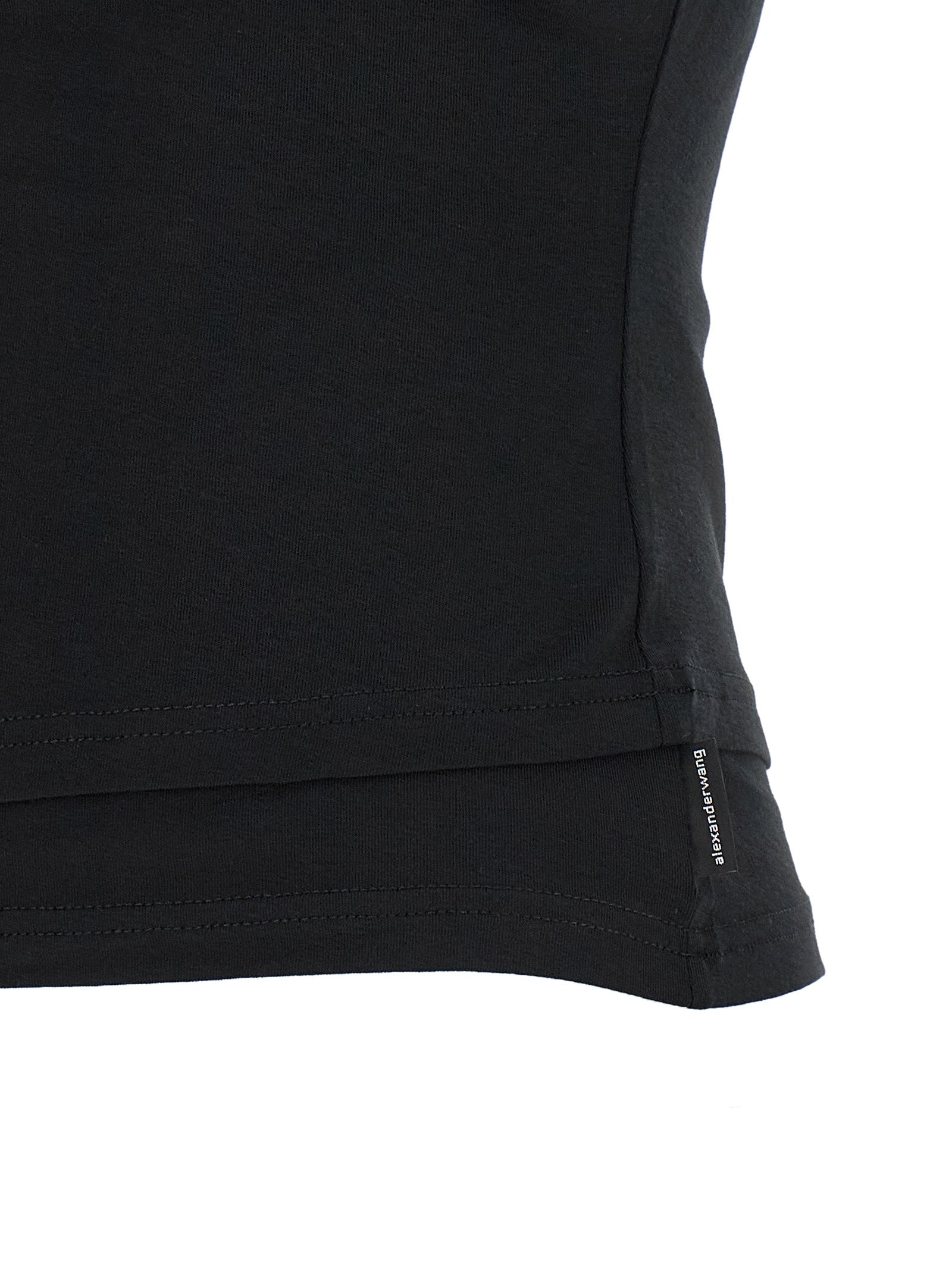 Alexander Wang 'Twisted Bust Layered Tank' Top