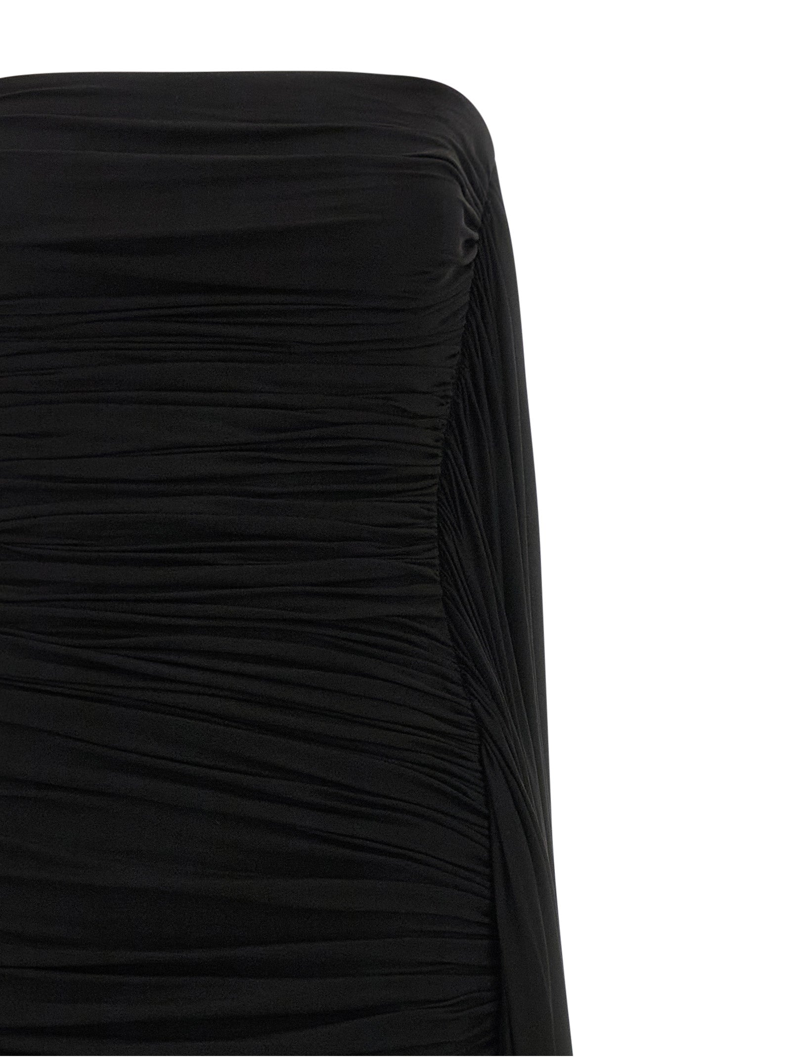Alexander Wang Asymmetrical Draped Dress