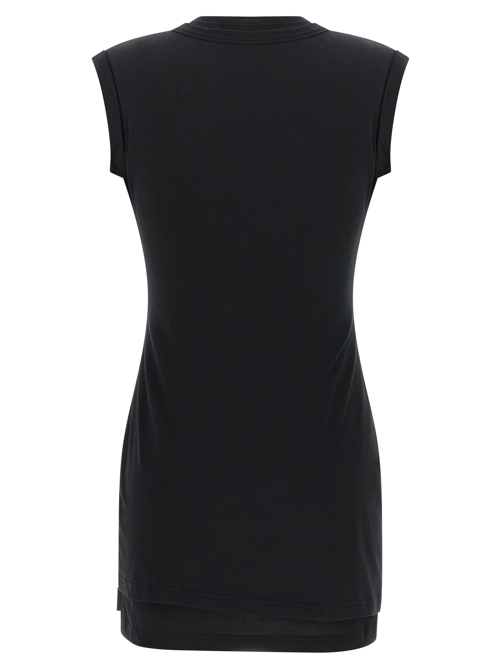 Alexander Wang 'Twisted Bust Layered' Dress