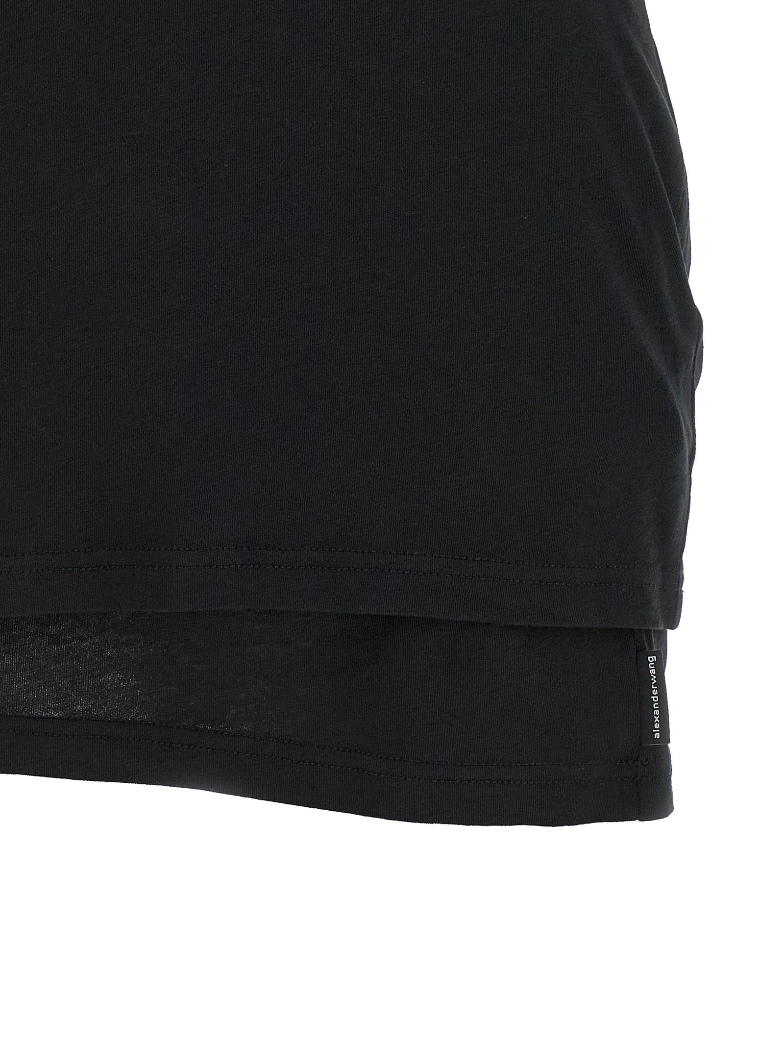 Alexander Wang 'Twisted Bust Layered' Dress