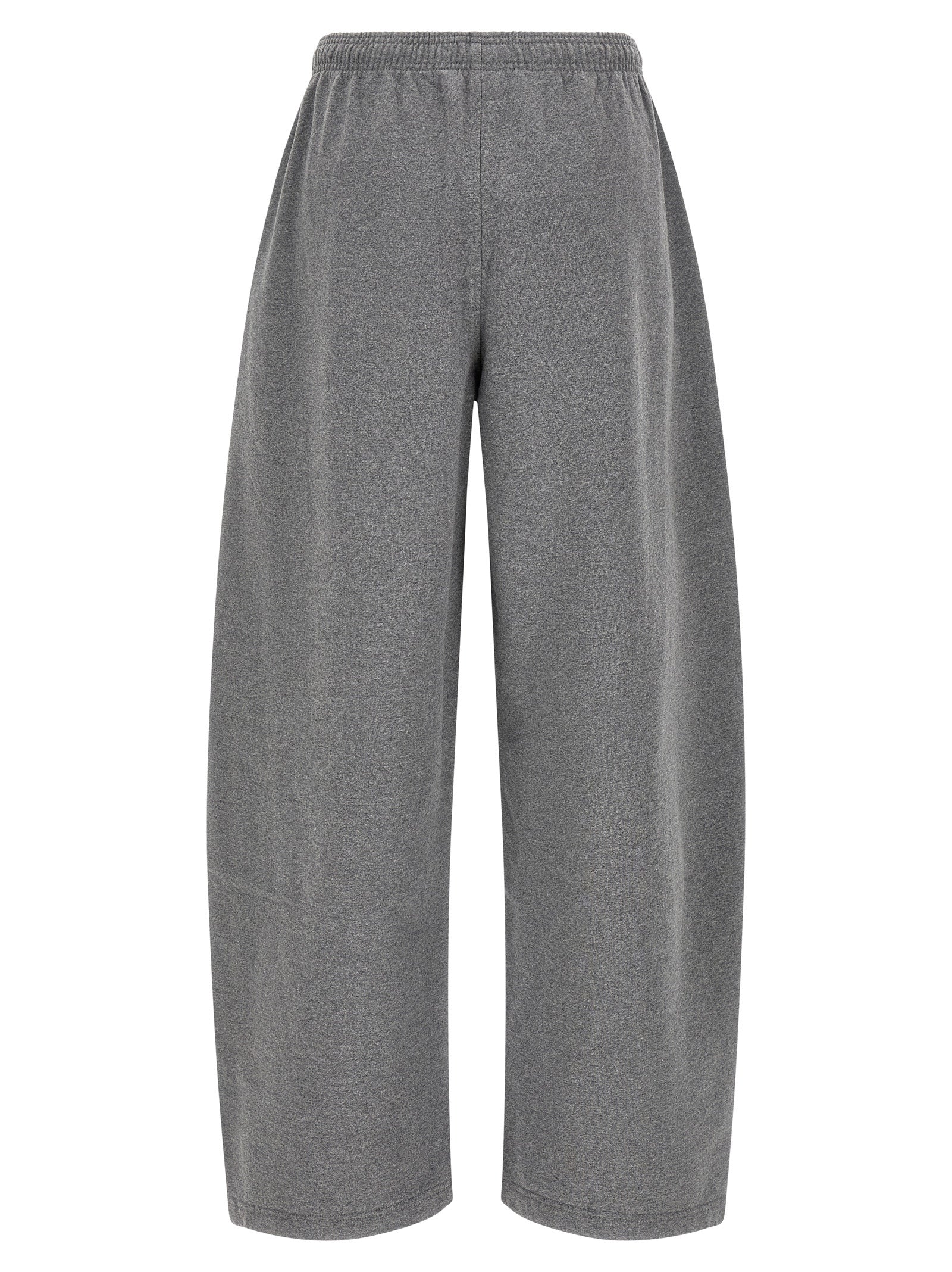 Alexander Wang Logo Fleece Pants