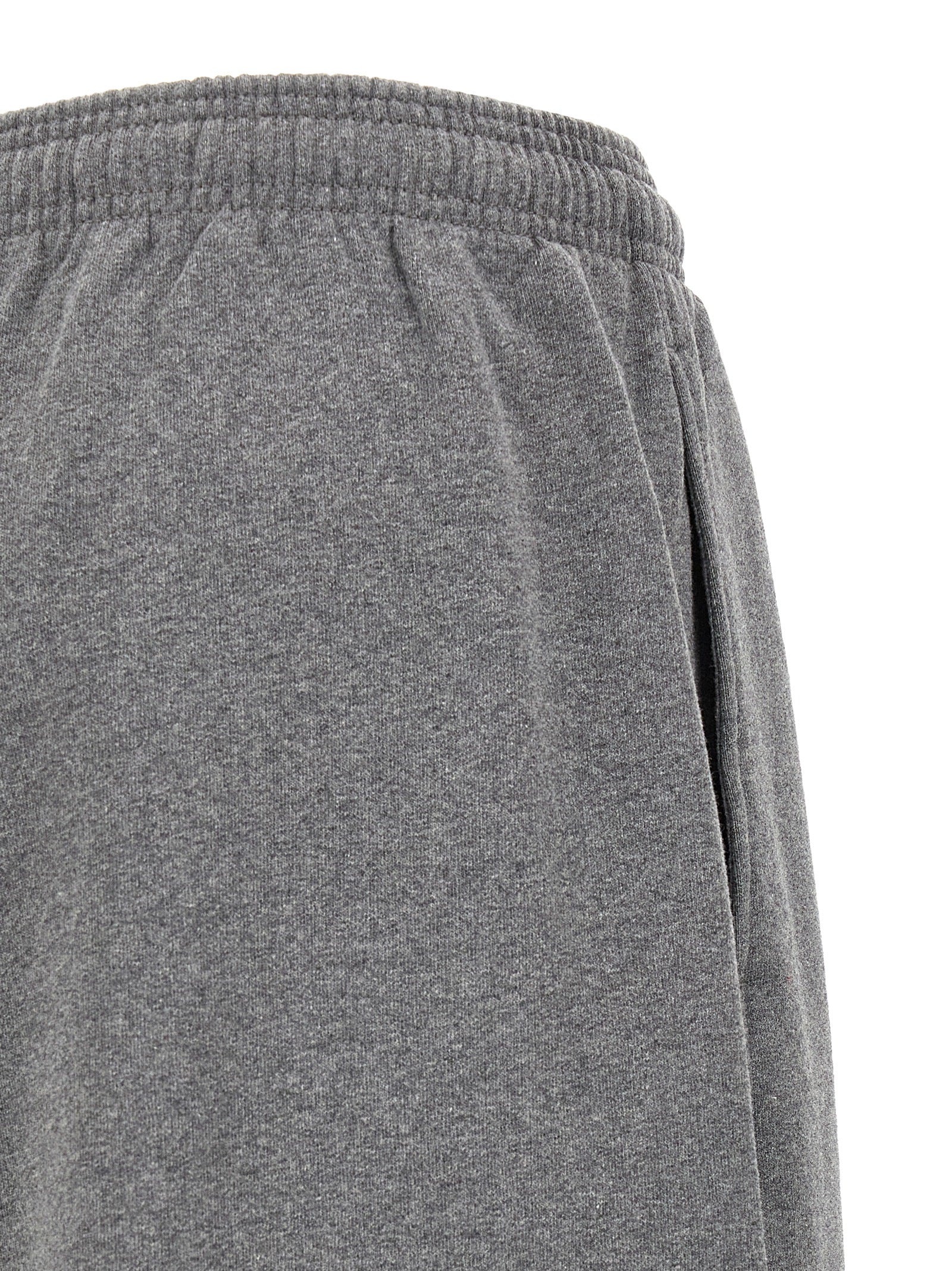 Alexander Wang Logo Fleece Pants
