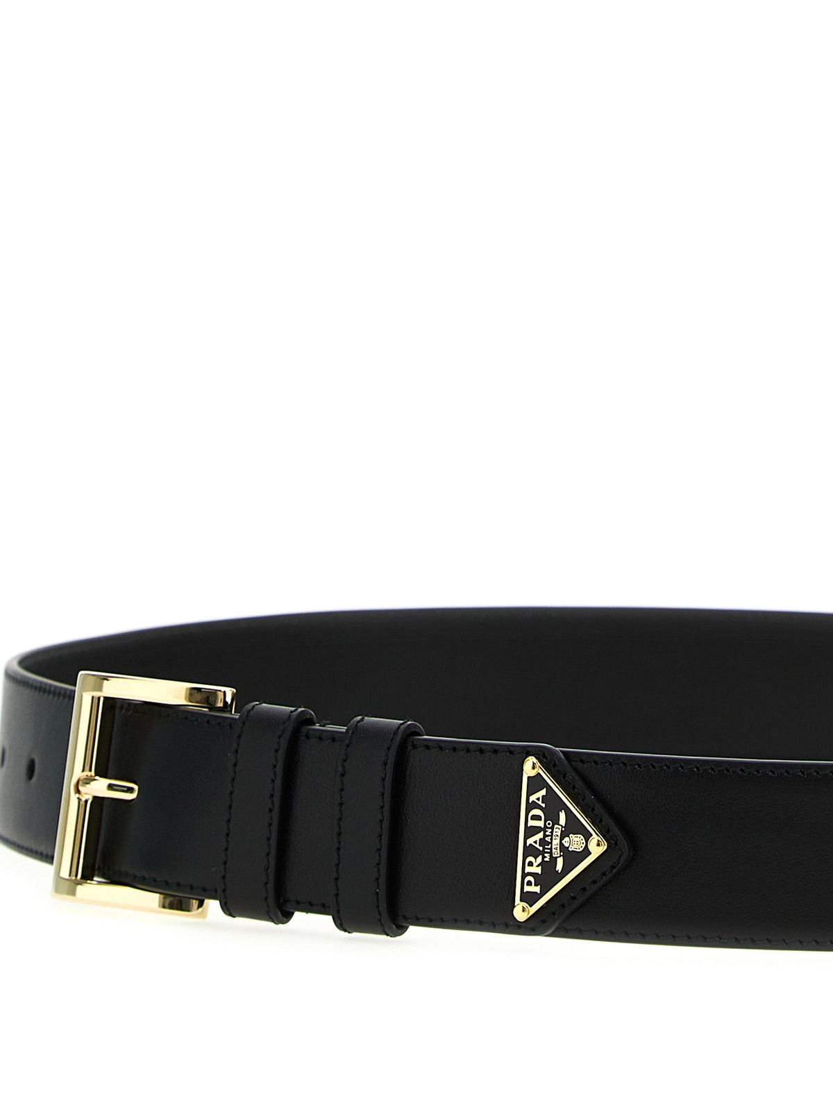 Prada 'City Calf' Belt