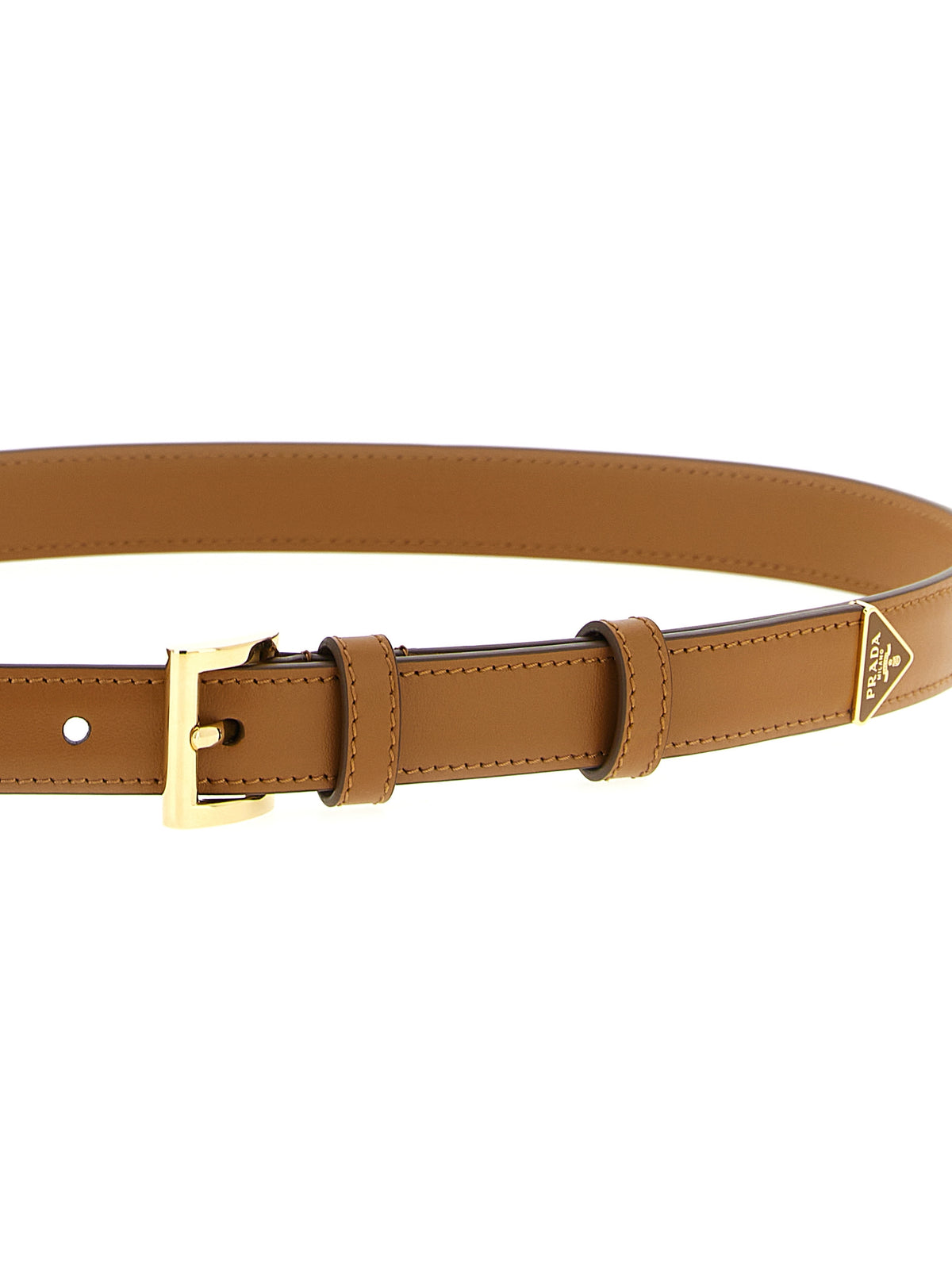 Prada Leather Belt