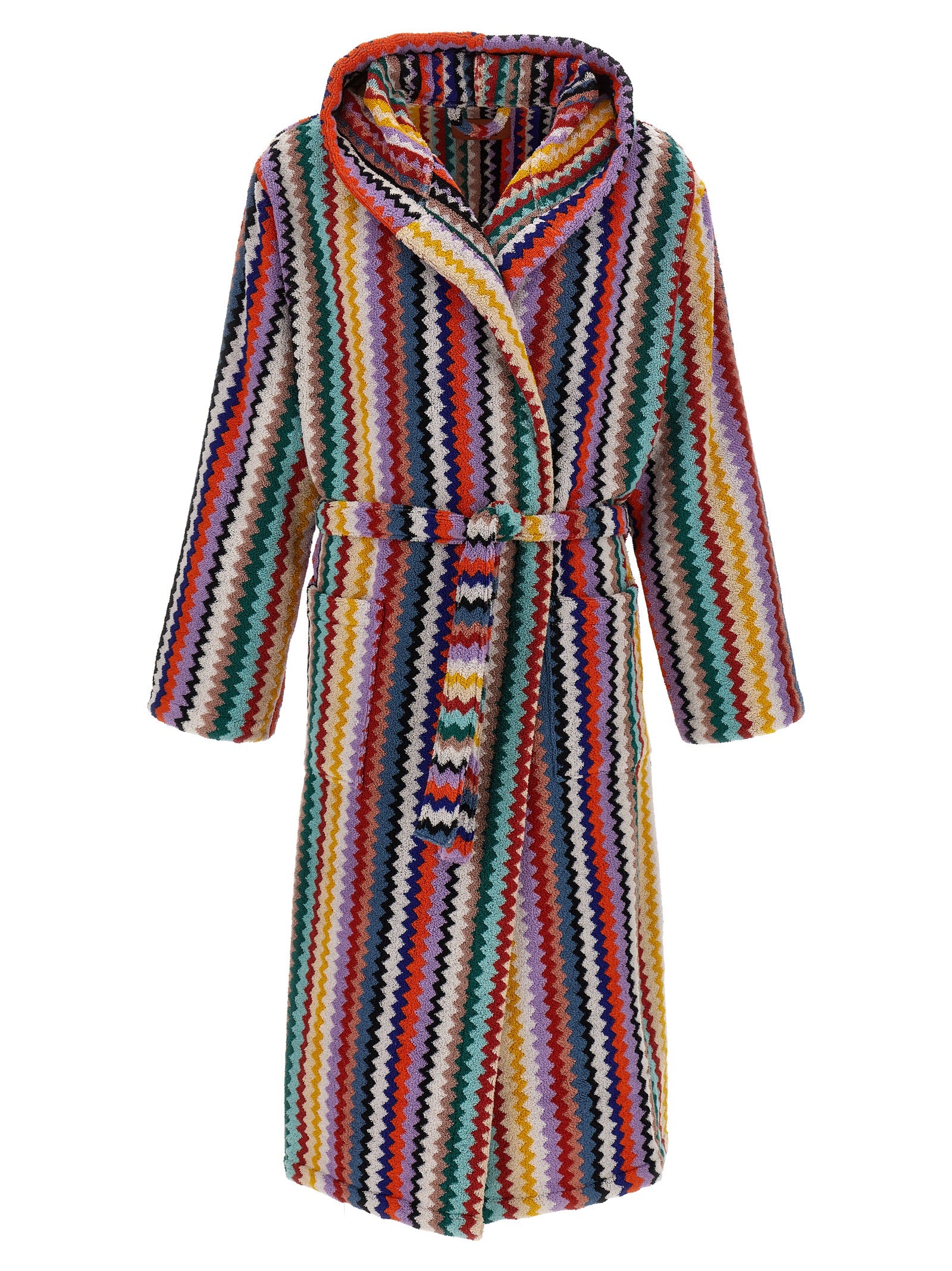 Missoni Home 'Riverbero' Hooded Bathrobe