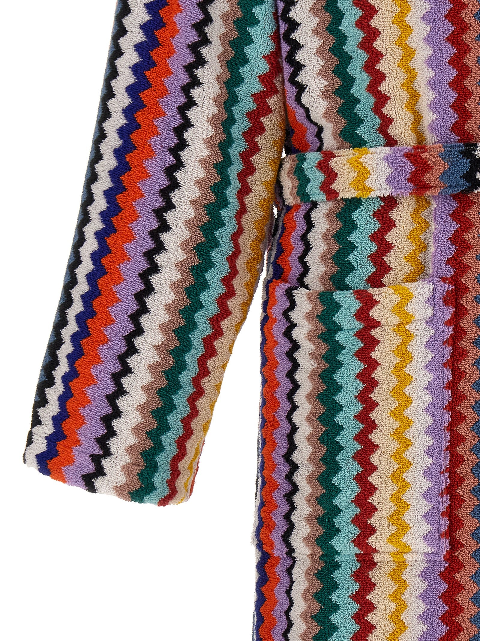 Missoni Home 'Riverbero' Hooded Bathrobe