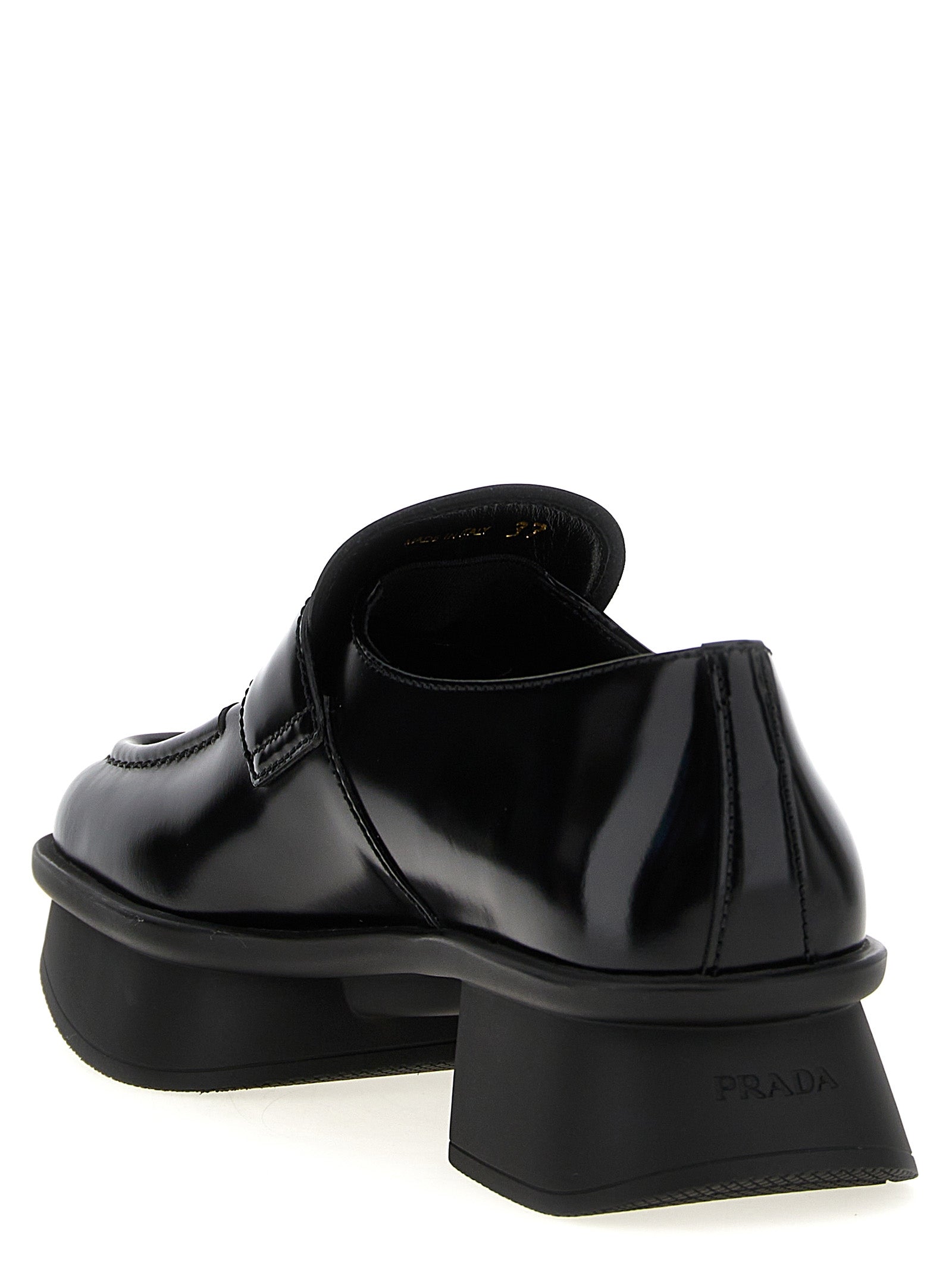 Prada 'Equal' Loafers