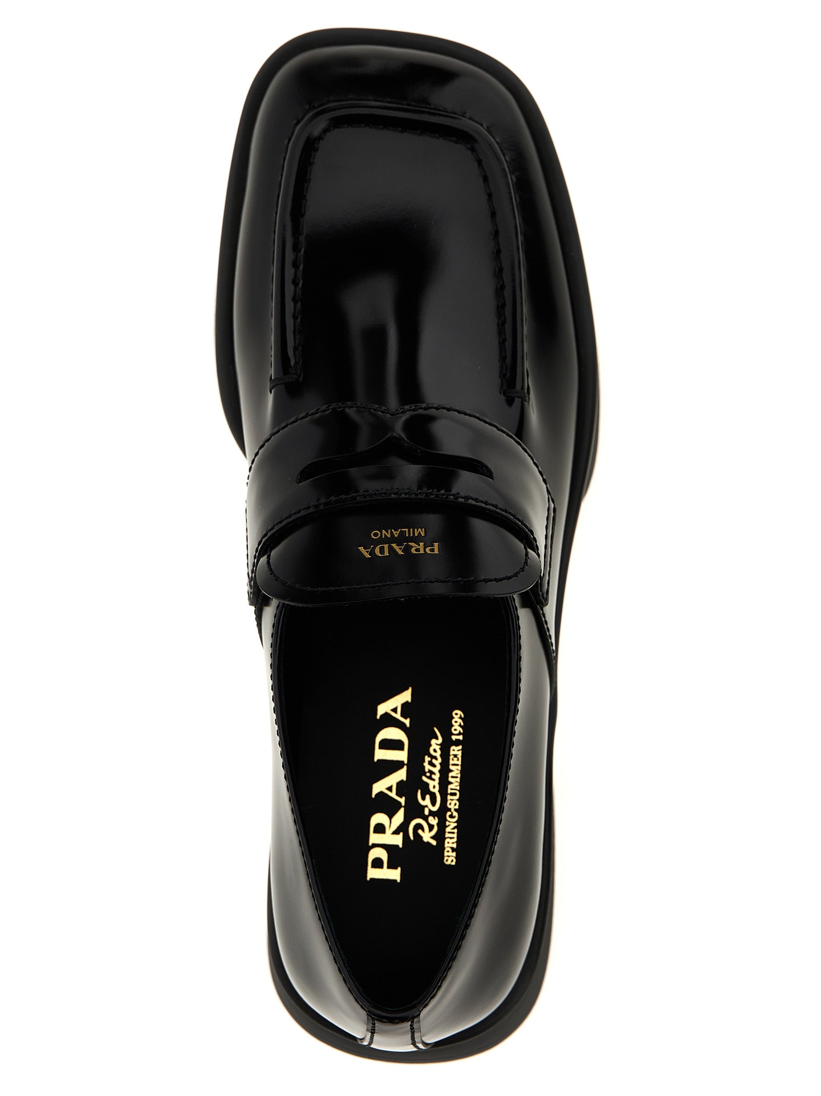 Prada 'Equal' Loafers
