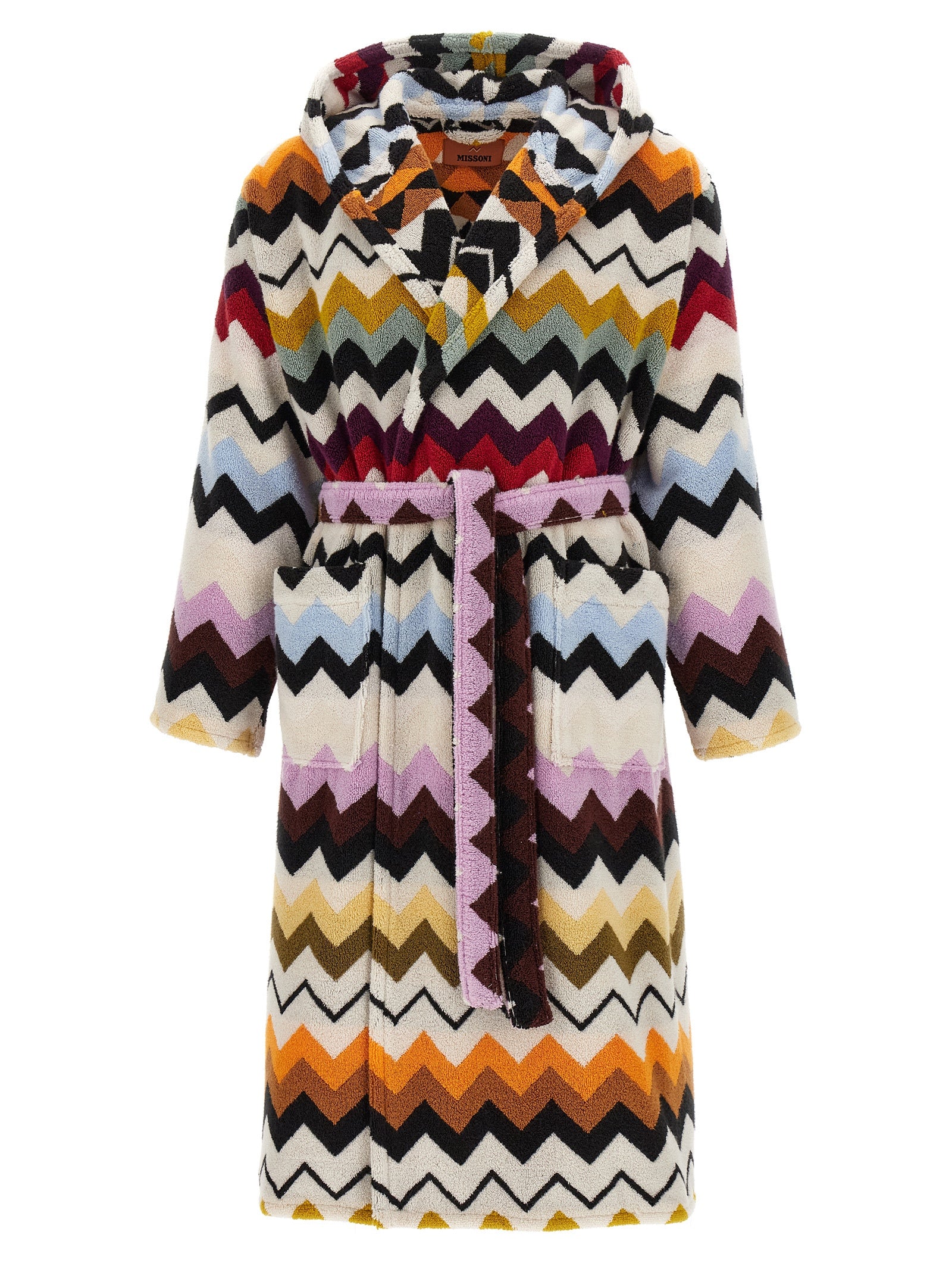 Missoni Home 'Murrina' Hooded Bathrobe