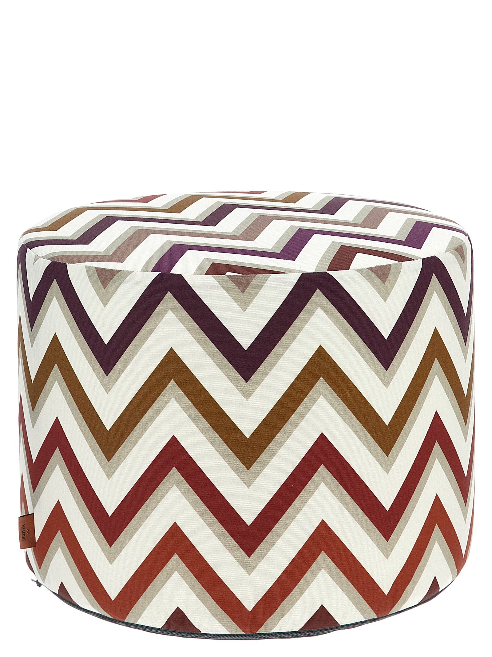 Missoni Home 'Watamu' Outdoor Cylindrical Pouf