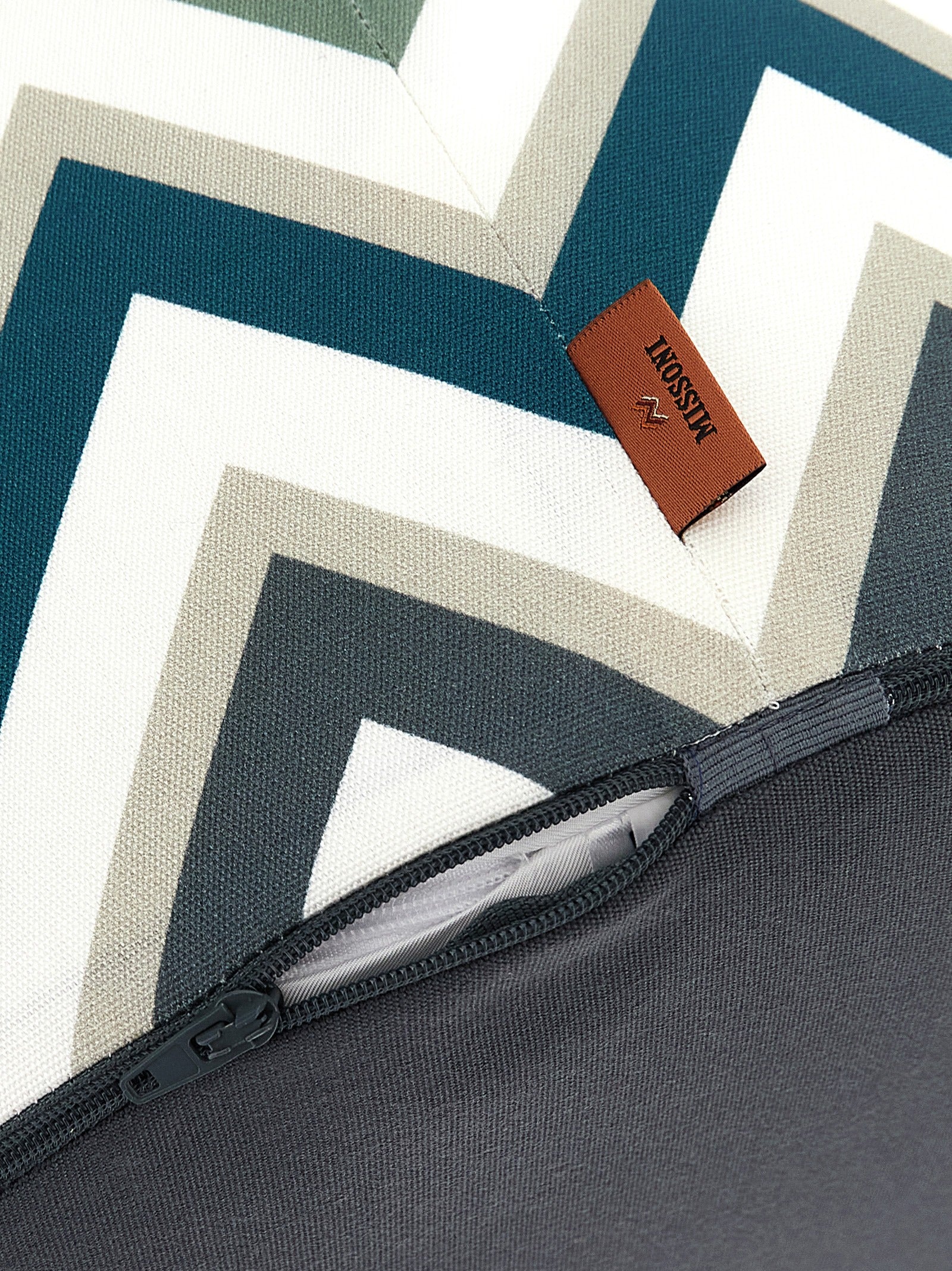 Missoni Home 'Watamu' Outdoor Cylindrical Pouf