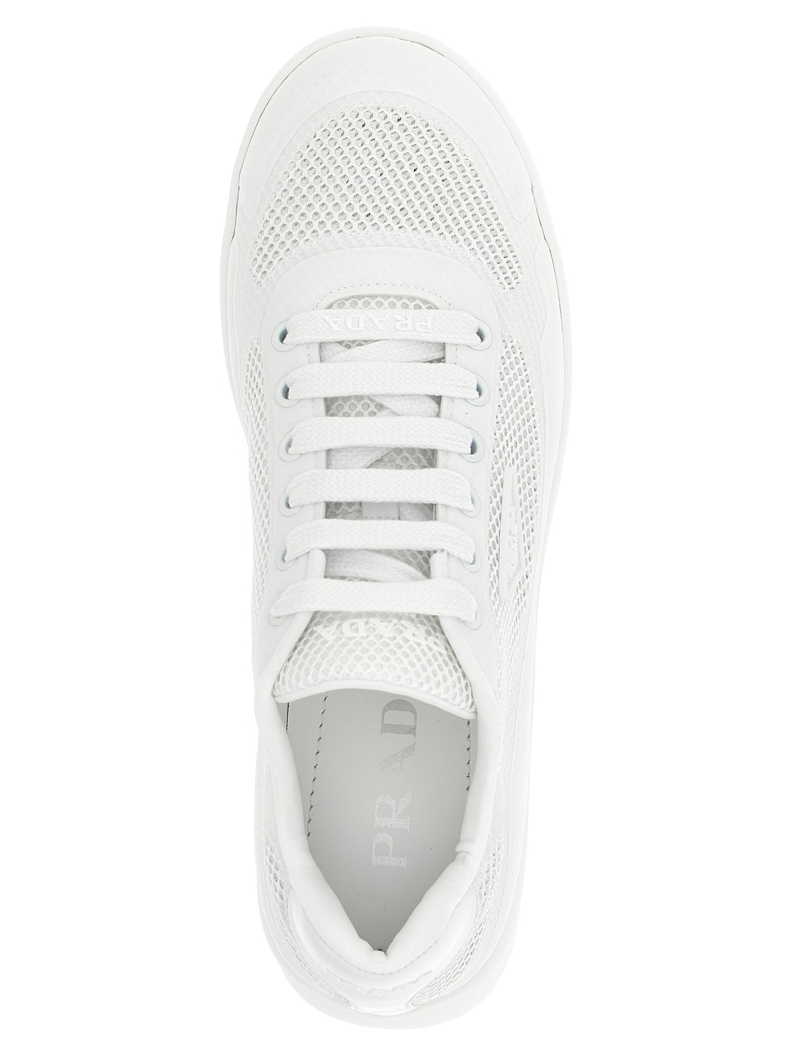 Prada Mesh Sneakers
