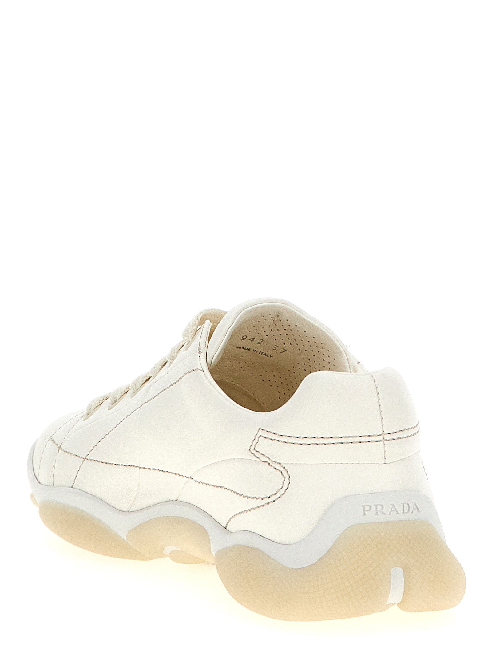 Prada Nappa Sneakers