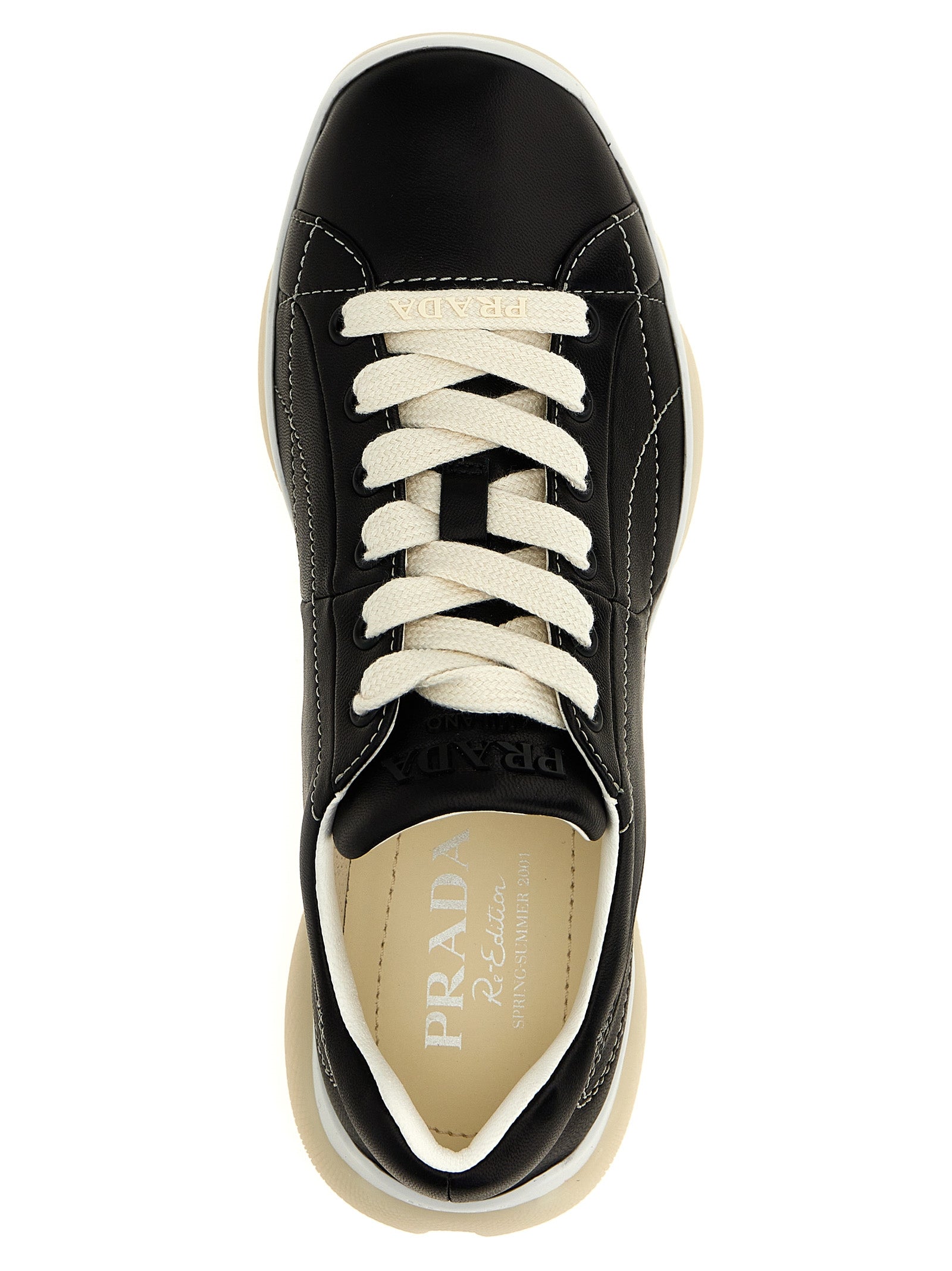 Prada Nappa Sneakers