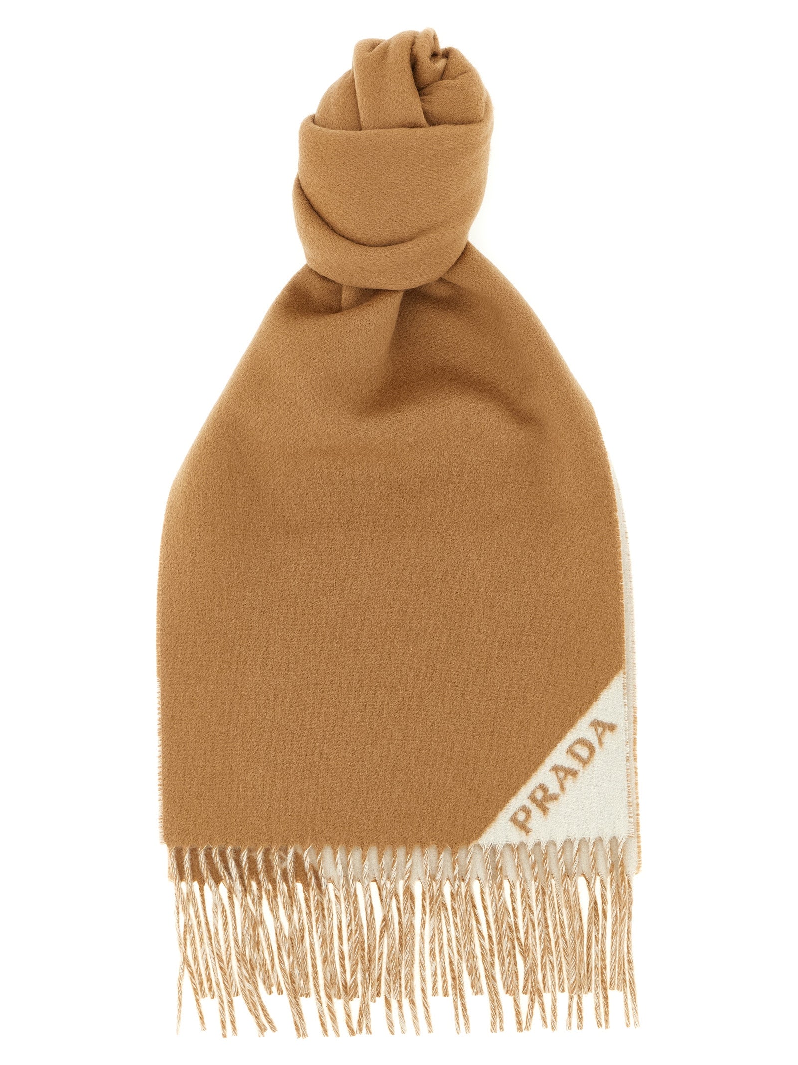 Prada Double-Sided Scarf