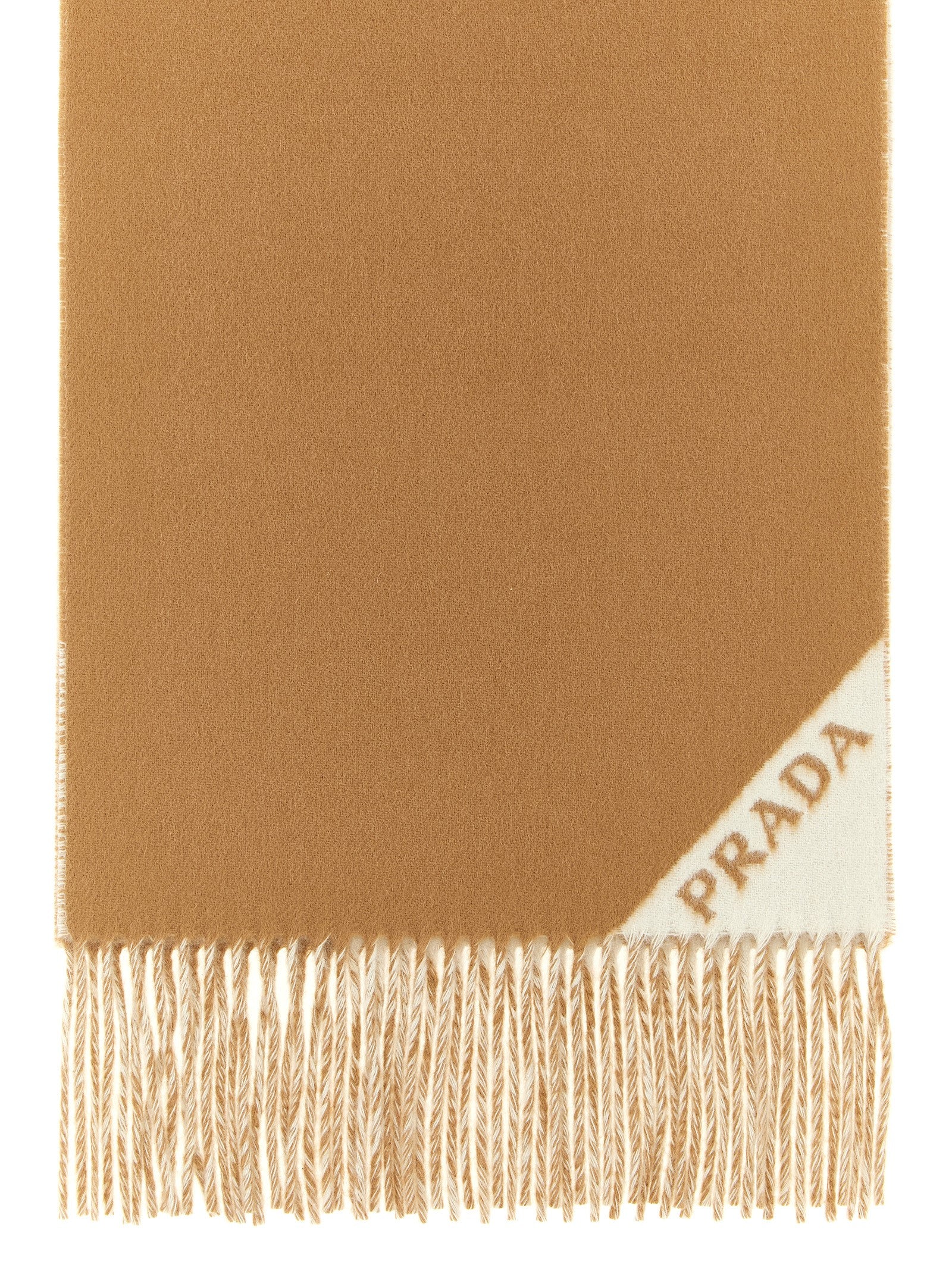 Prada Double-Sided Scarf