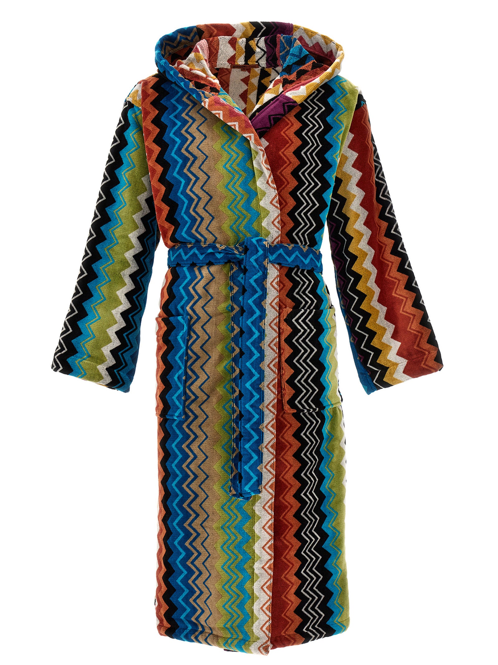 Missoni Home 'Giacomo' Hooded Bathrobe