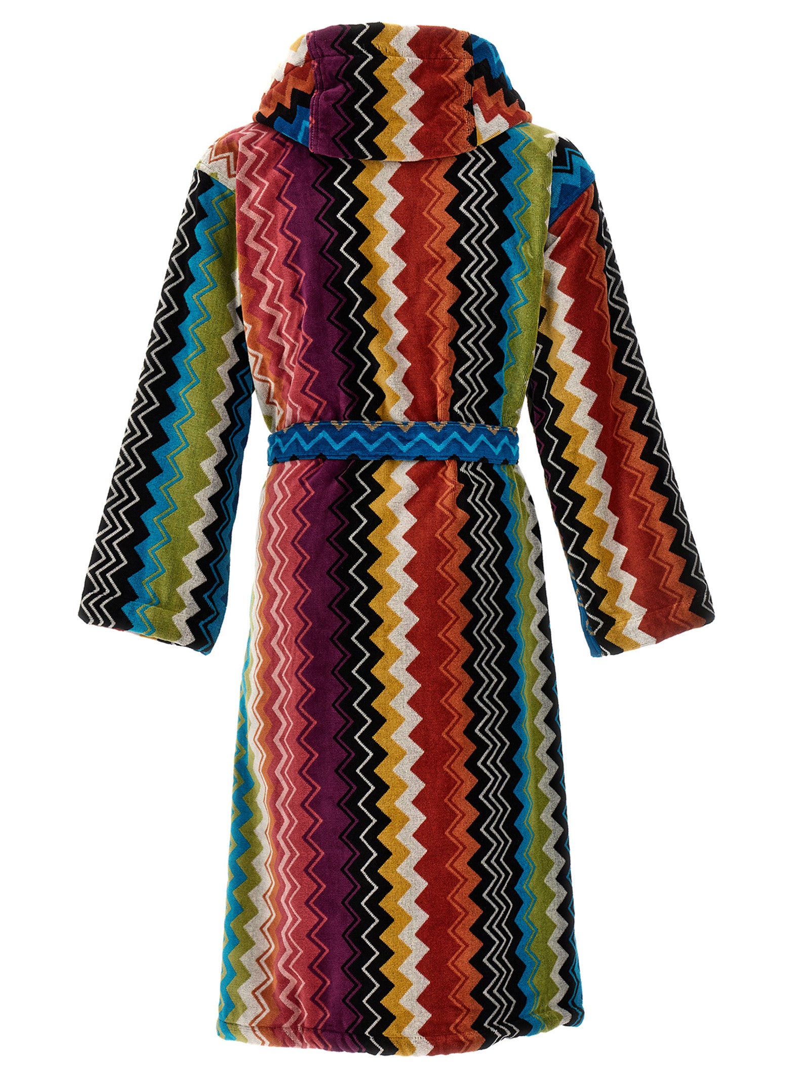 Missoni Home 'Giacomo' Hooded Bathrobe