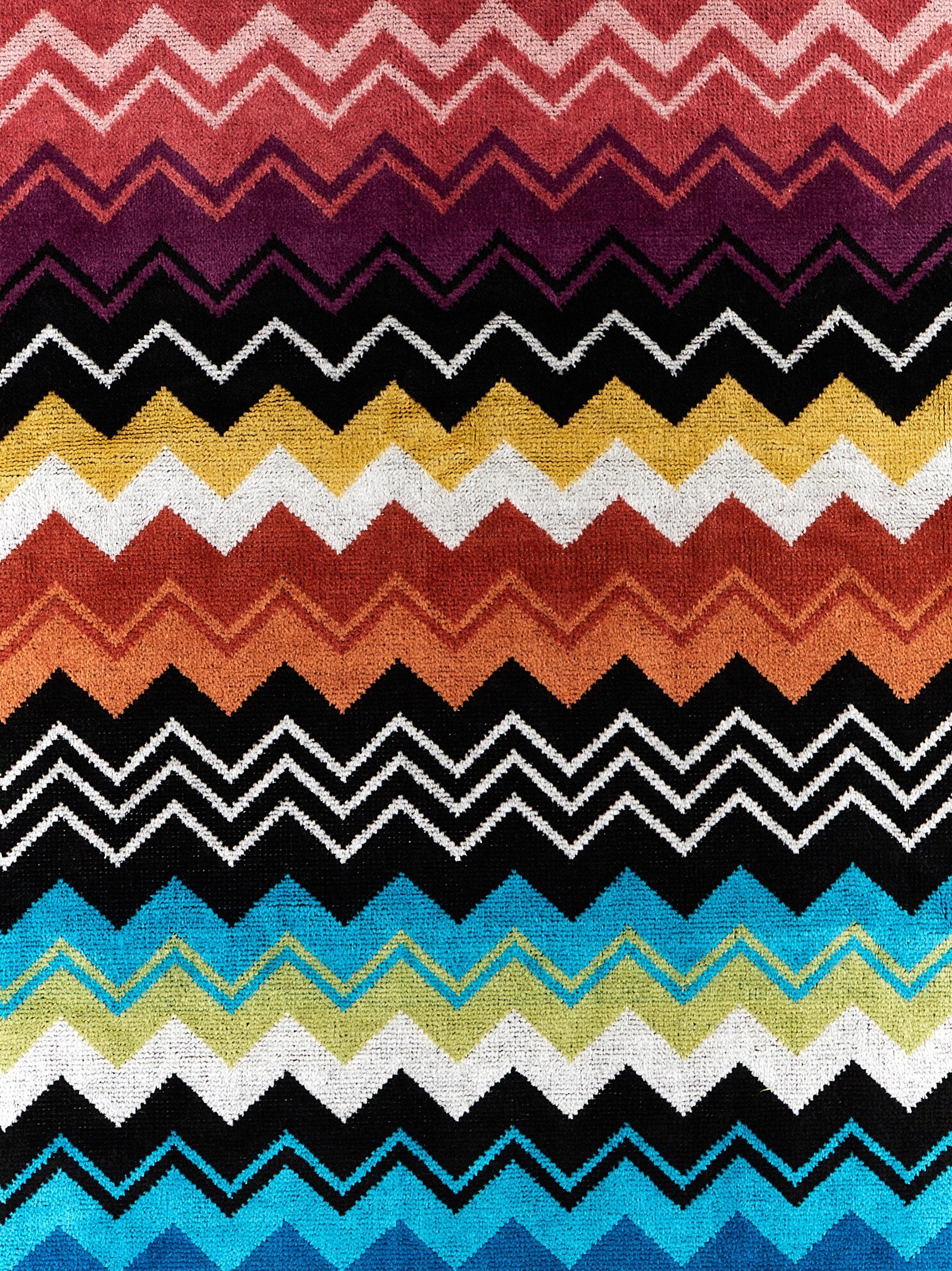 Missoni Home Set Of 2 Sheets 'Giacomo'