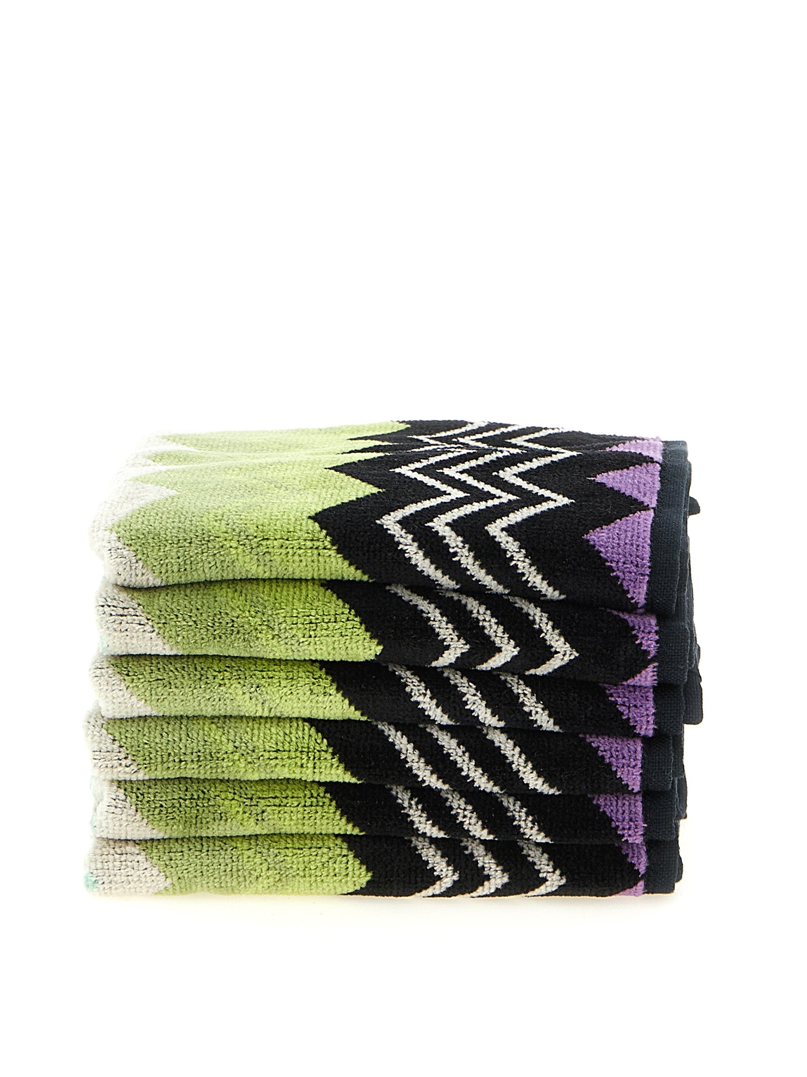 Missoni Home Set Of 6 'Giacomo' Washes