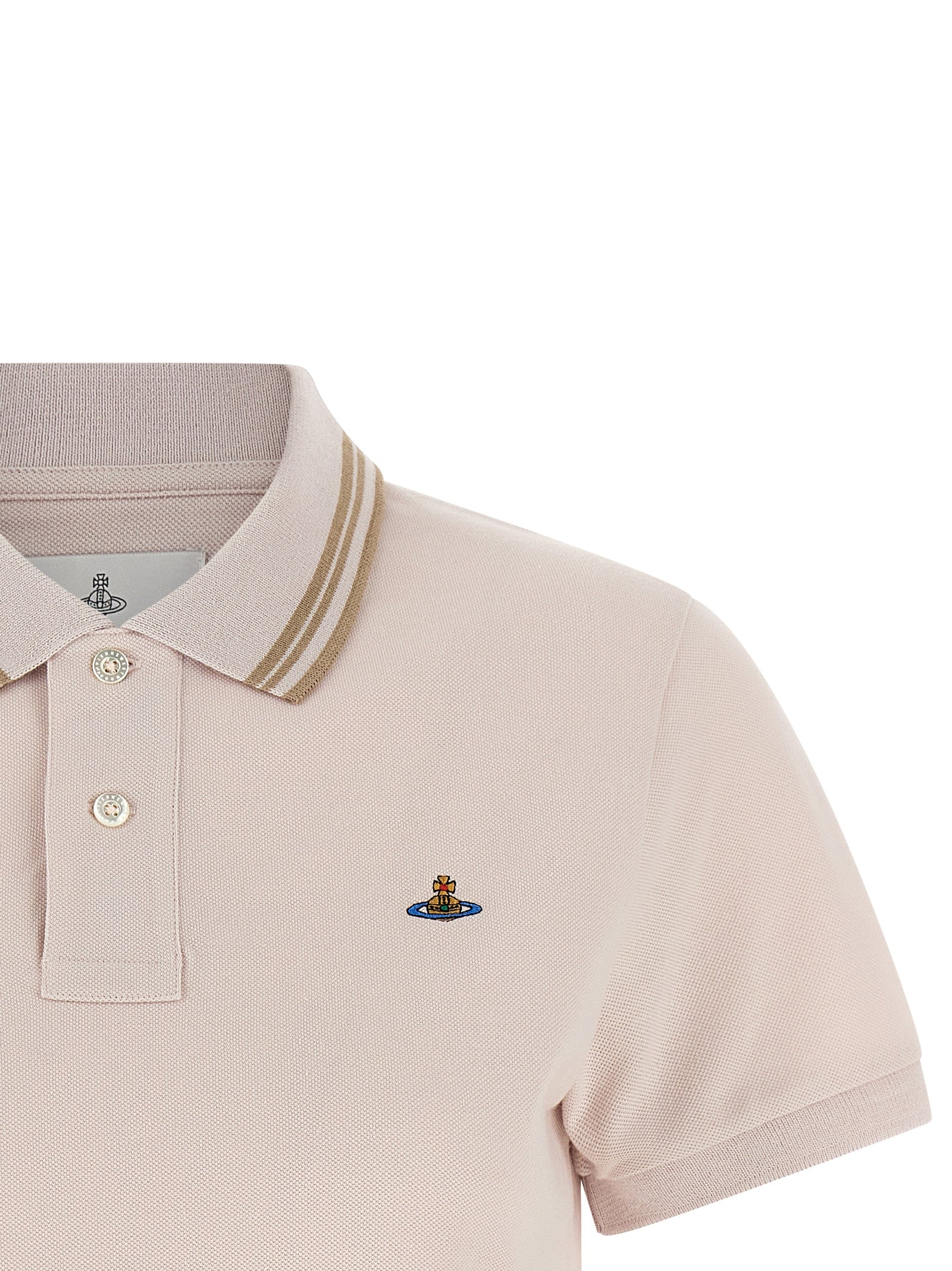 Vivienne Westwood 'Mini Classic' Polo Shirt