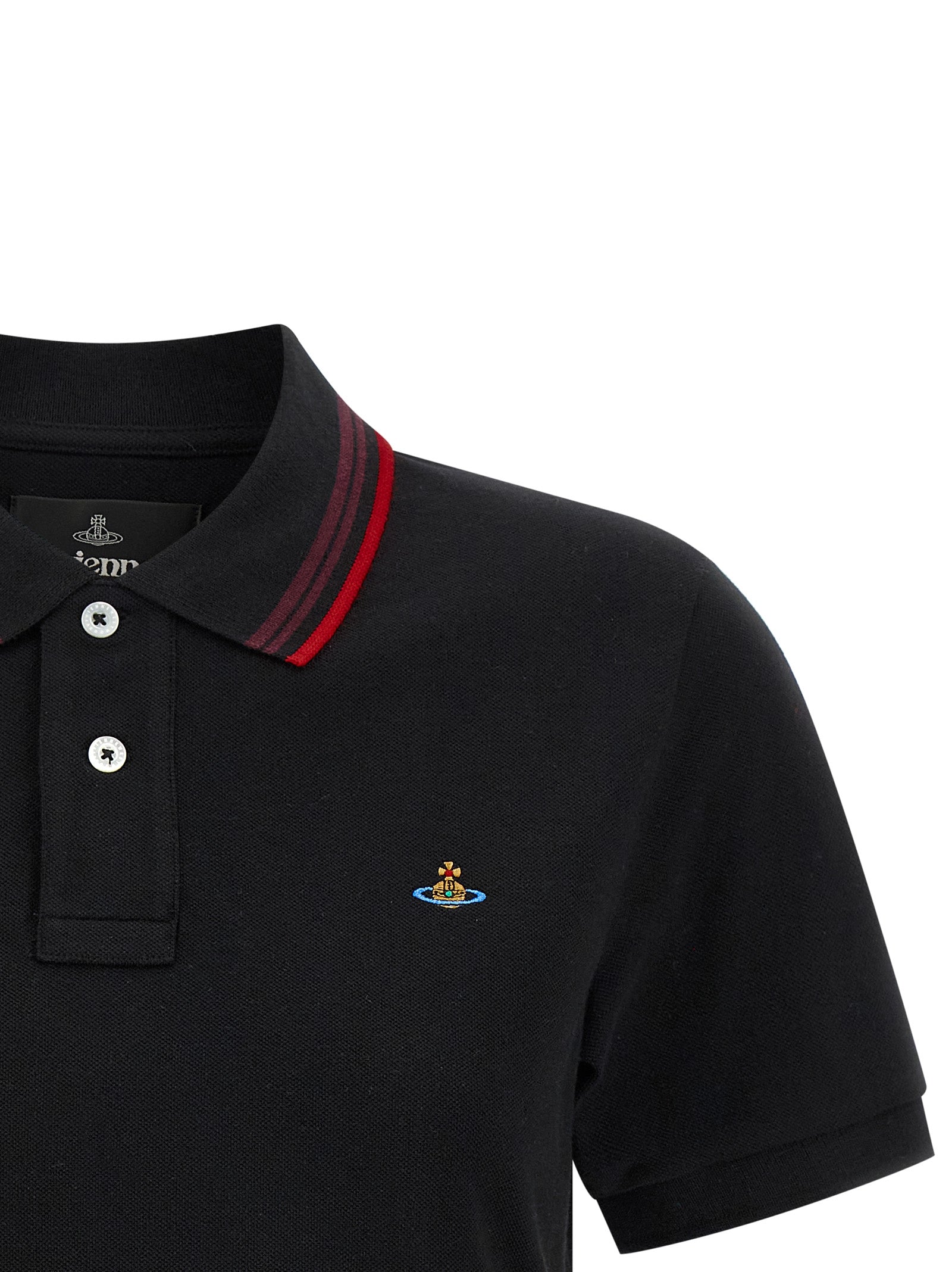 Vivienne Westwood 'Mini Classic' Polo Shirt