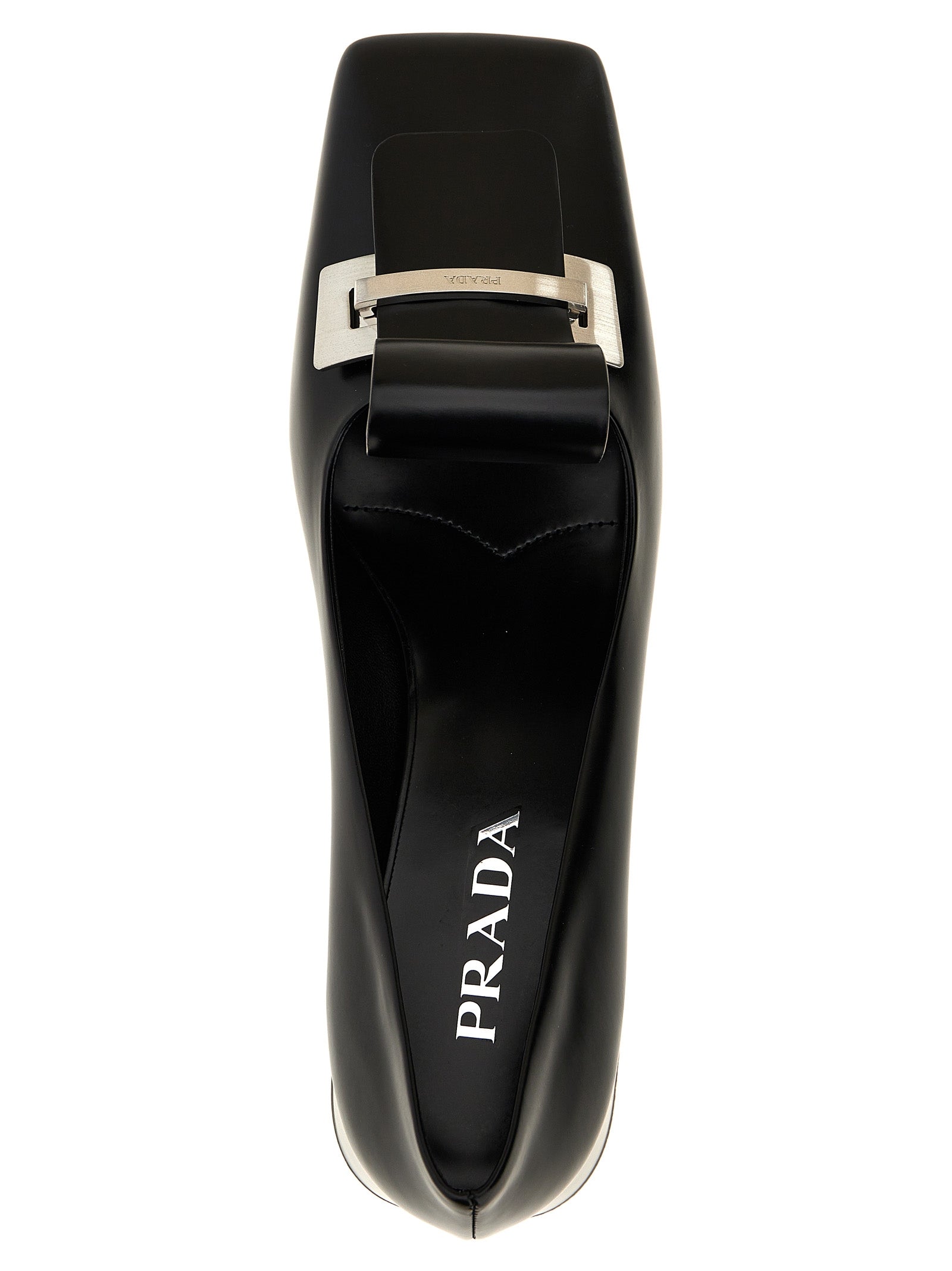 Prada Leather Pumps