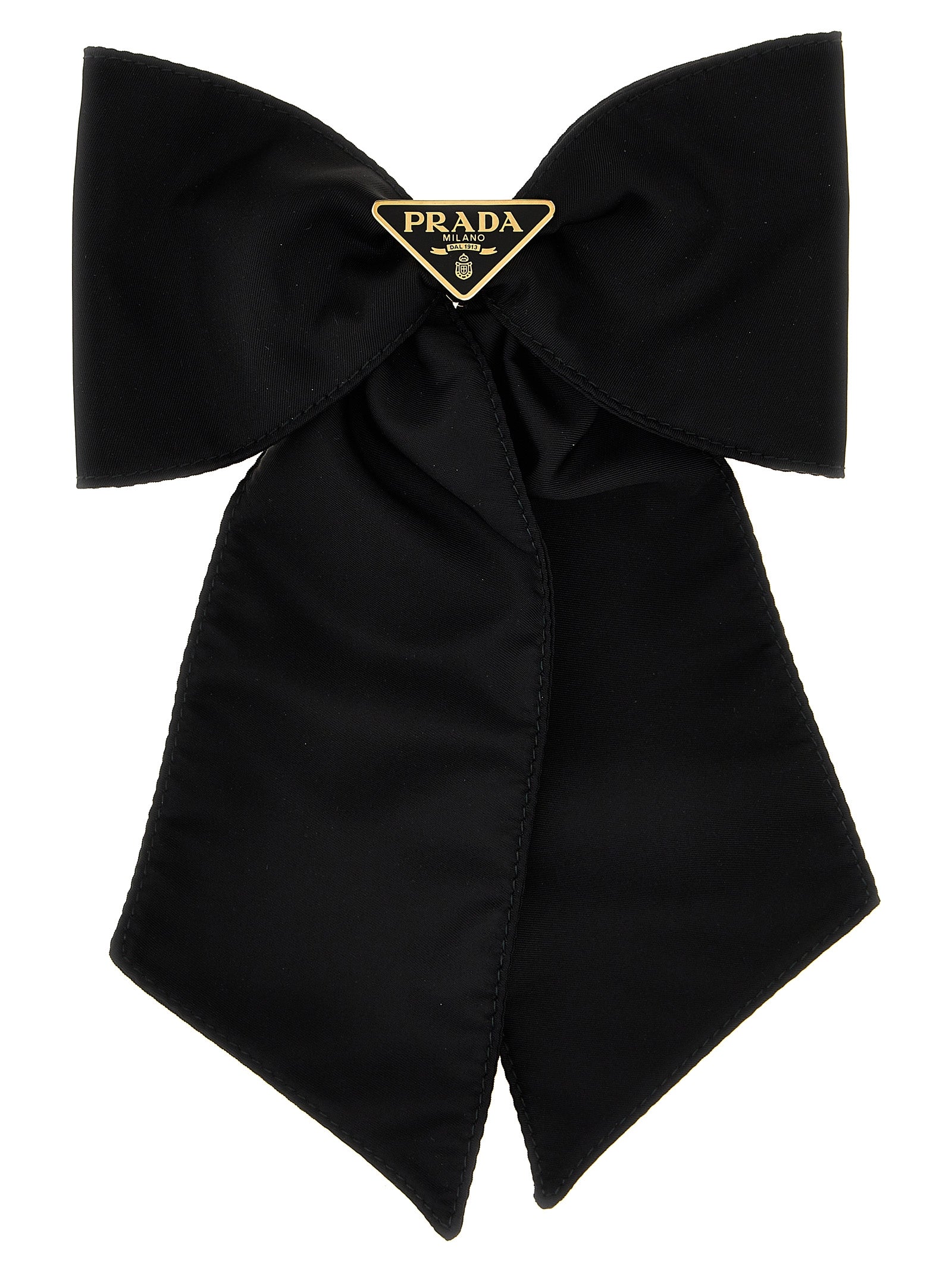 Prada Re-Nylon Hair Clip