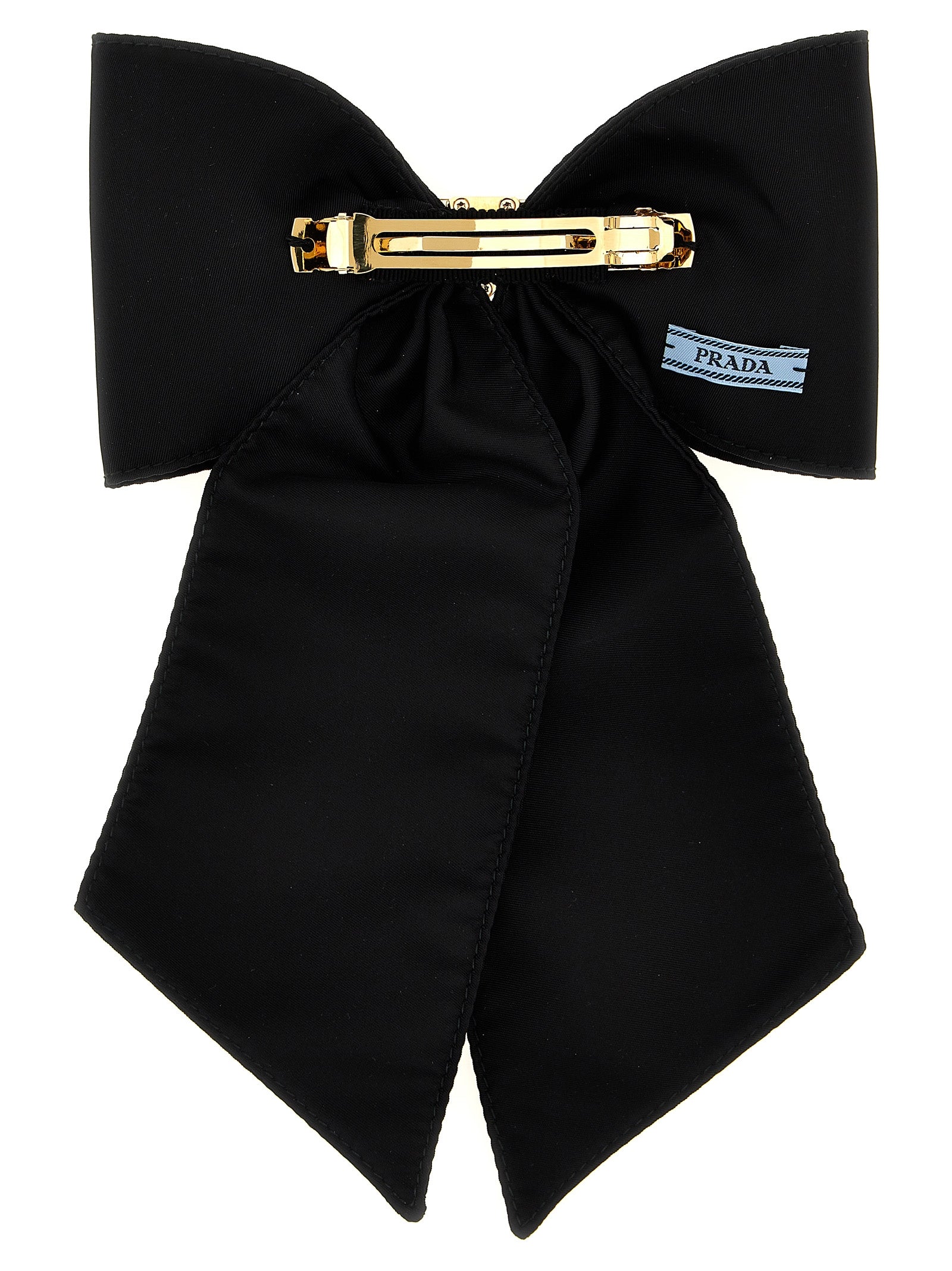Prada Re-Nylon Hair Clip