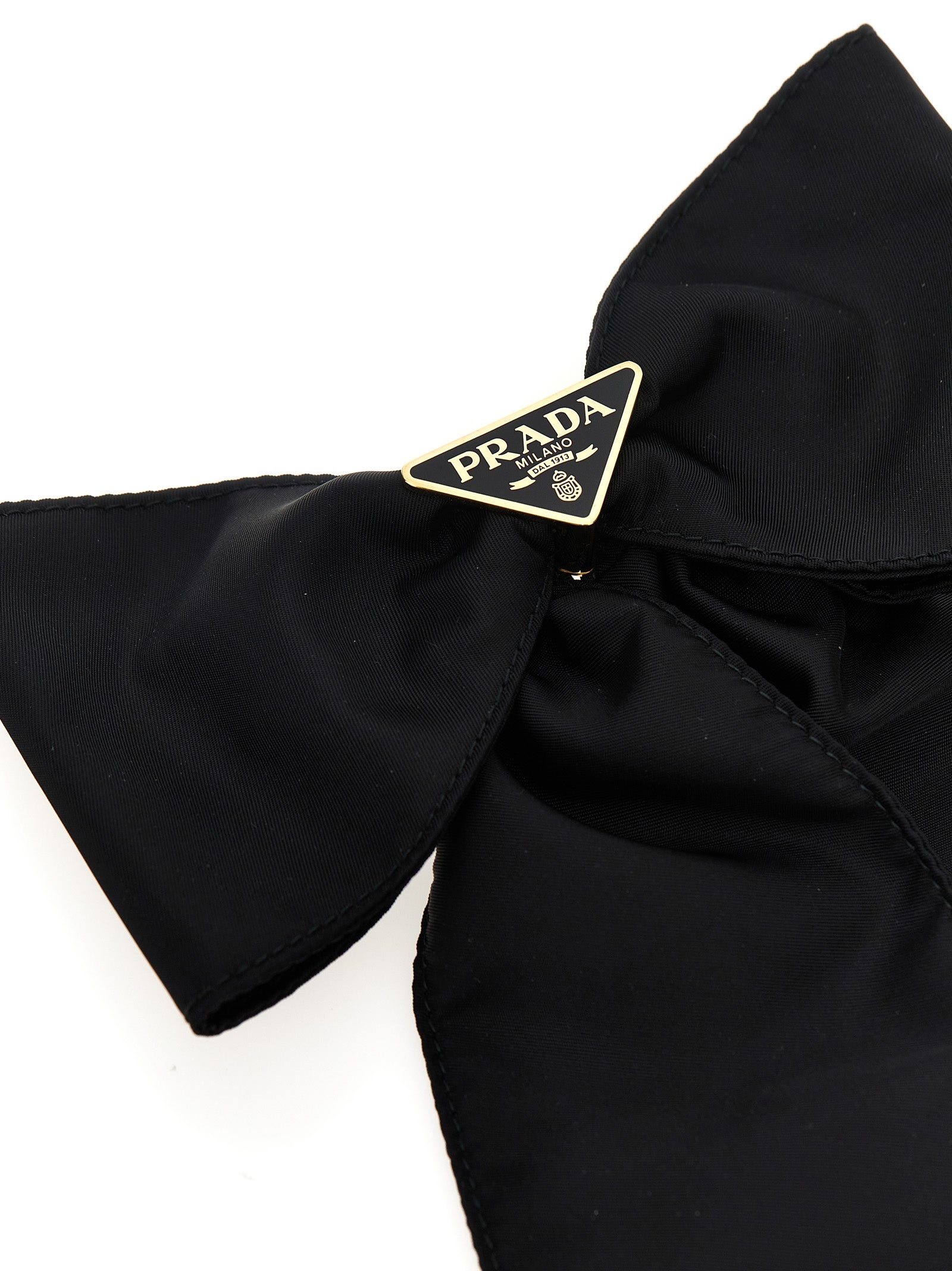 Prada Re-Nylon Hair Clip