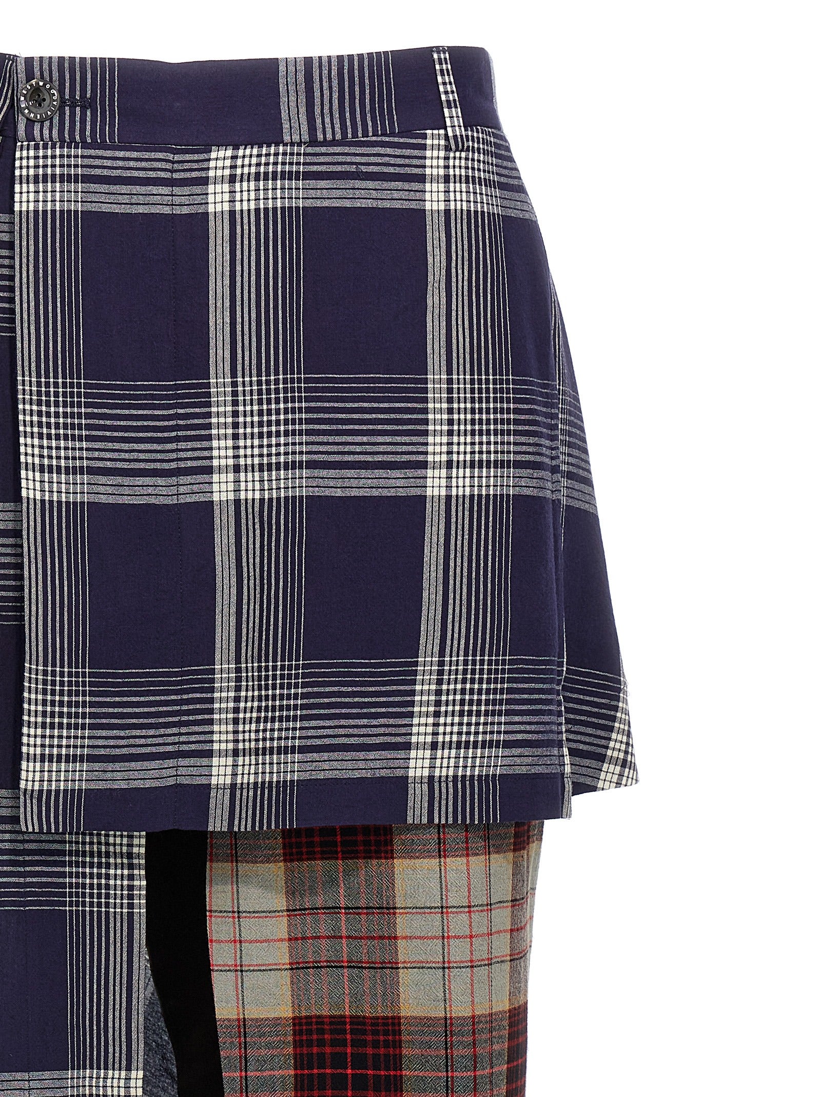 Vivienne Westwood 'J.M.' Skirt