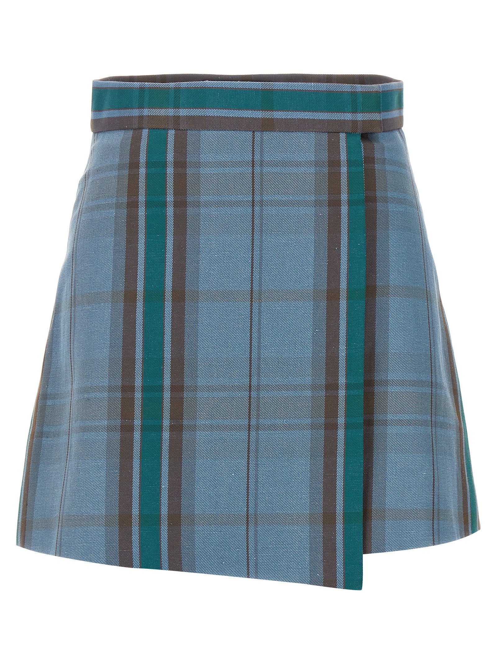 Vivienne Westwood 'Cut Off Skirt' Skirt